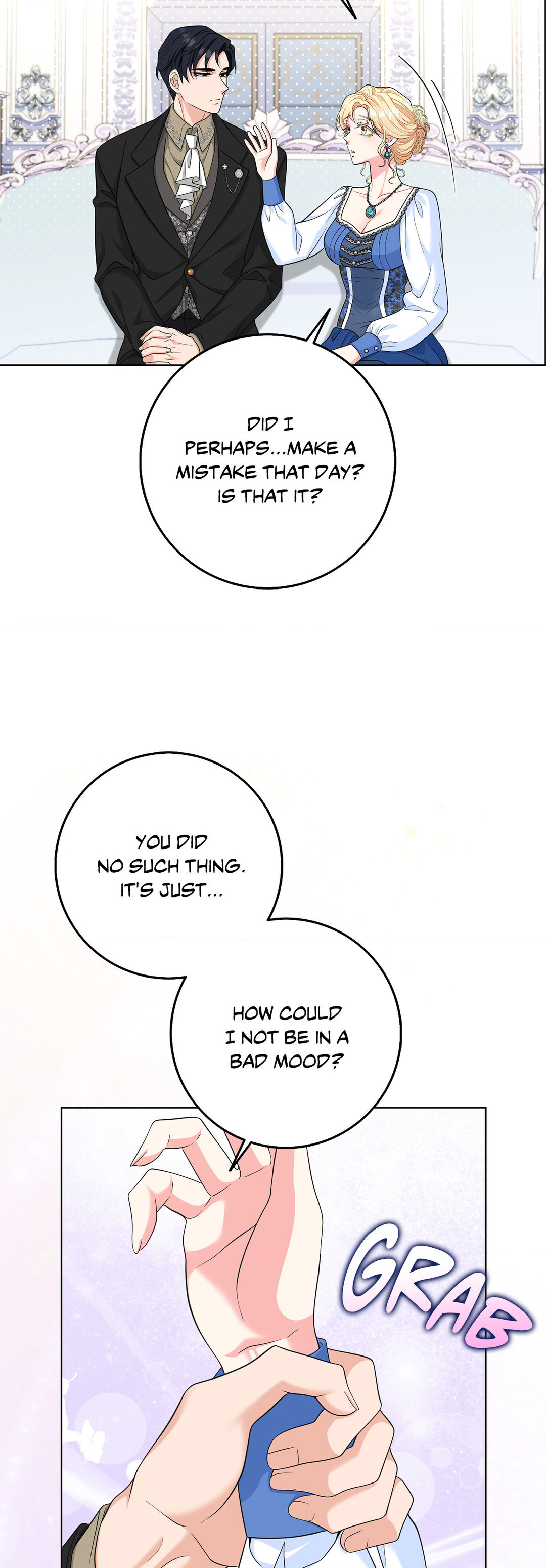 My Fairest Lady Chapter 10 - page 30