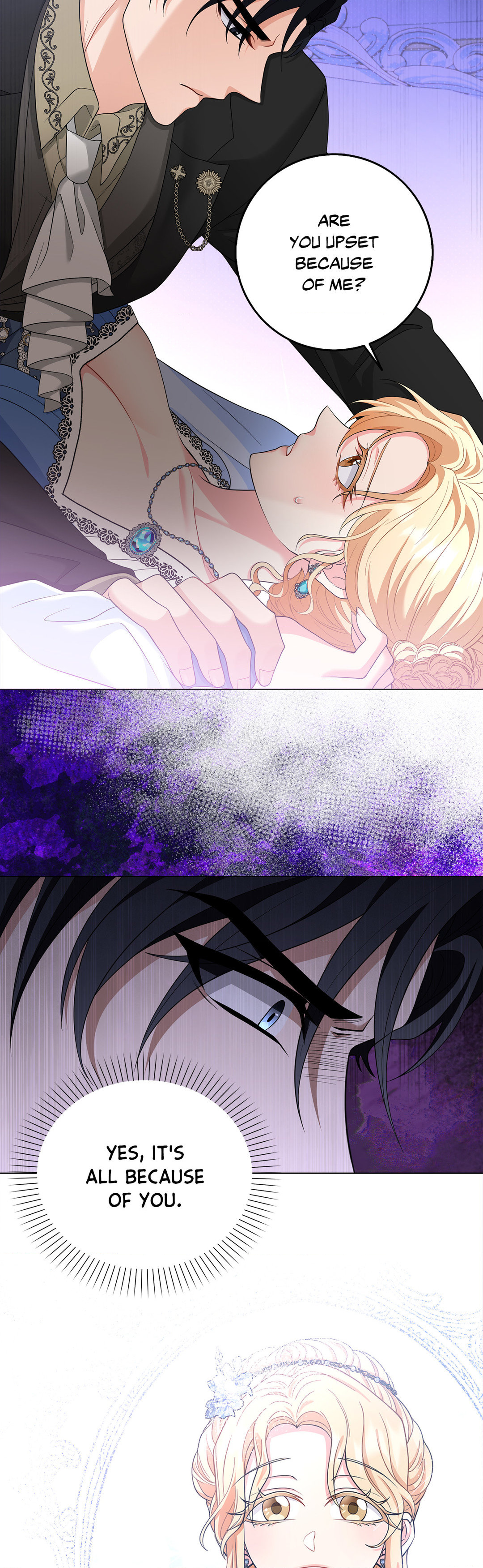 My Fairest Lady Chapter 10 - page 35