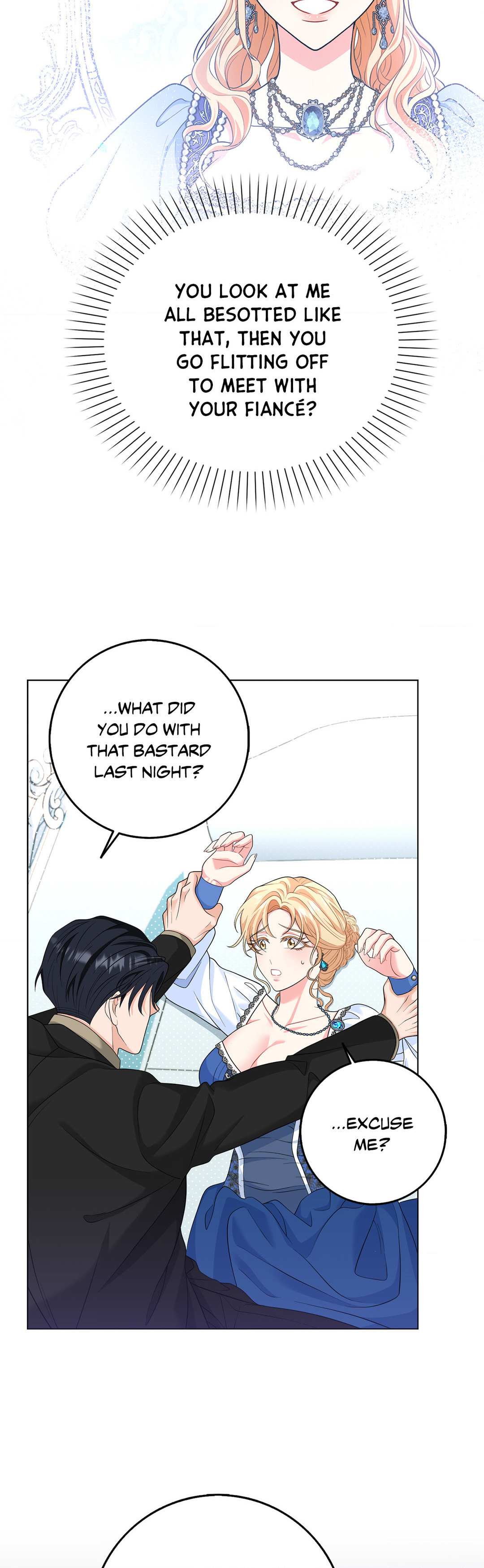 My Fairest Lady Chapter 10 - page 36