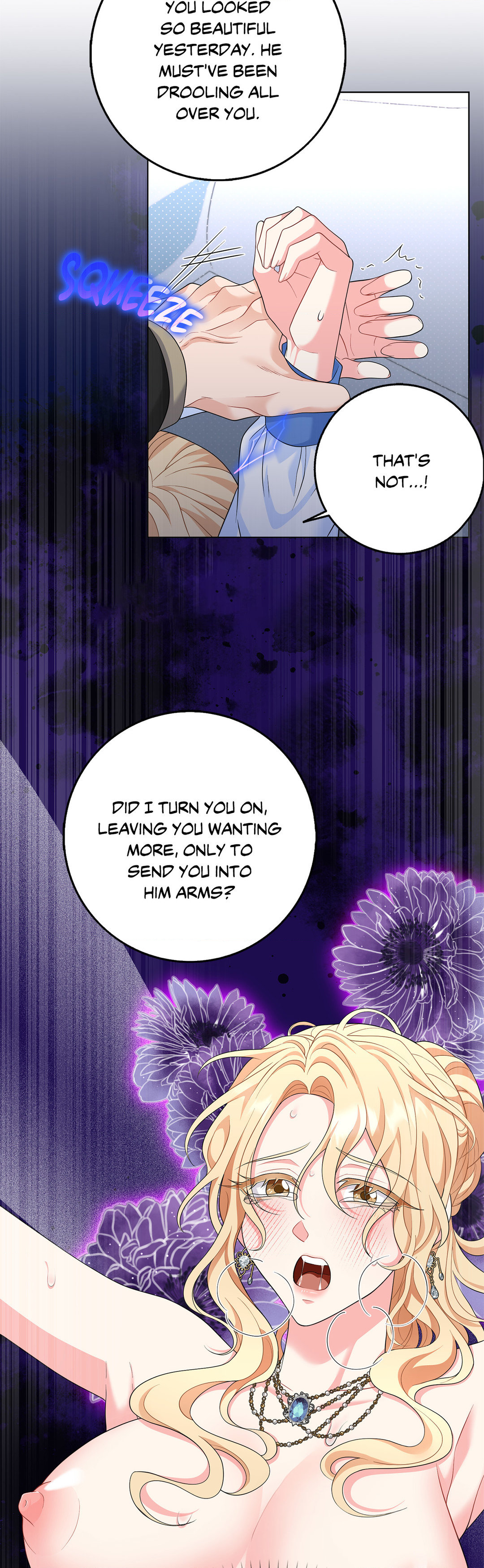 My Fairest Lady Chapter 10 - page 37