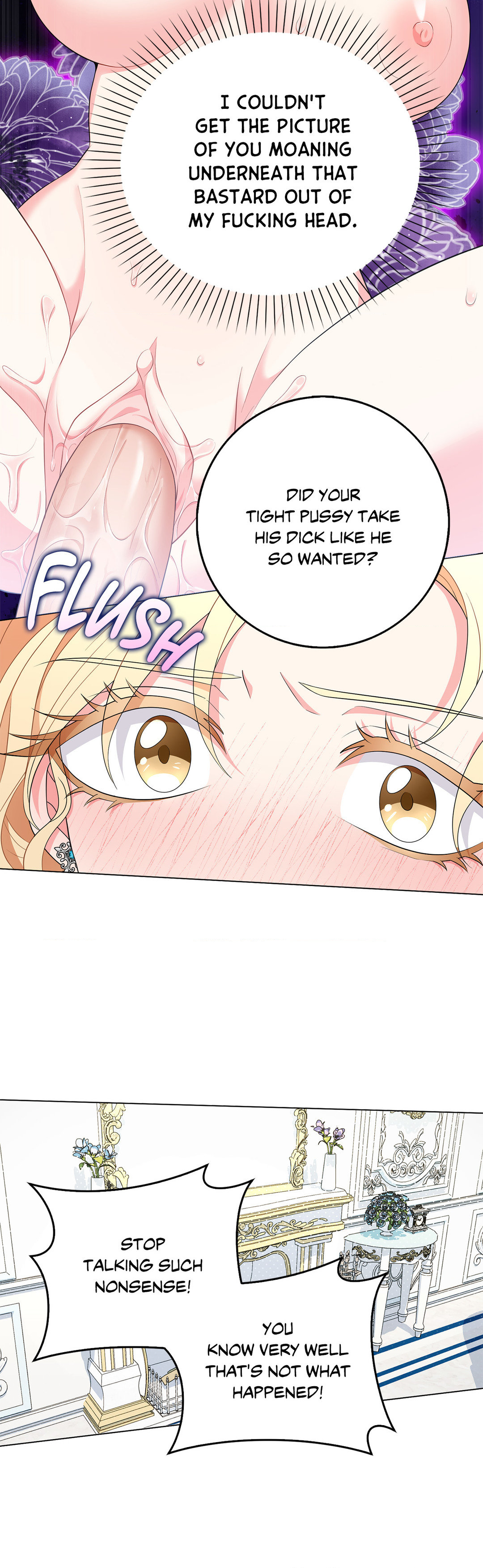 My Fairest Lady Chapter 10 - page 38