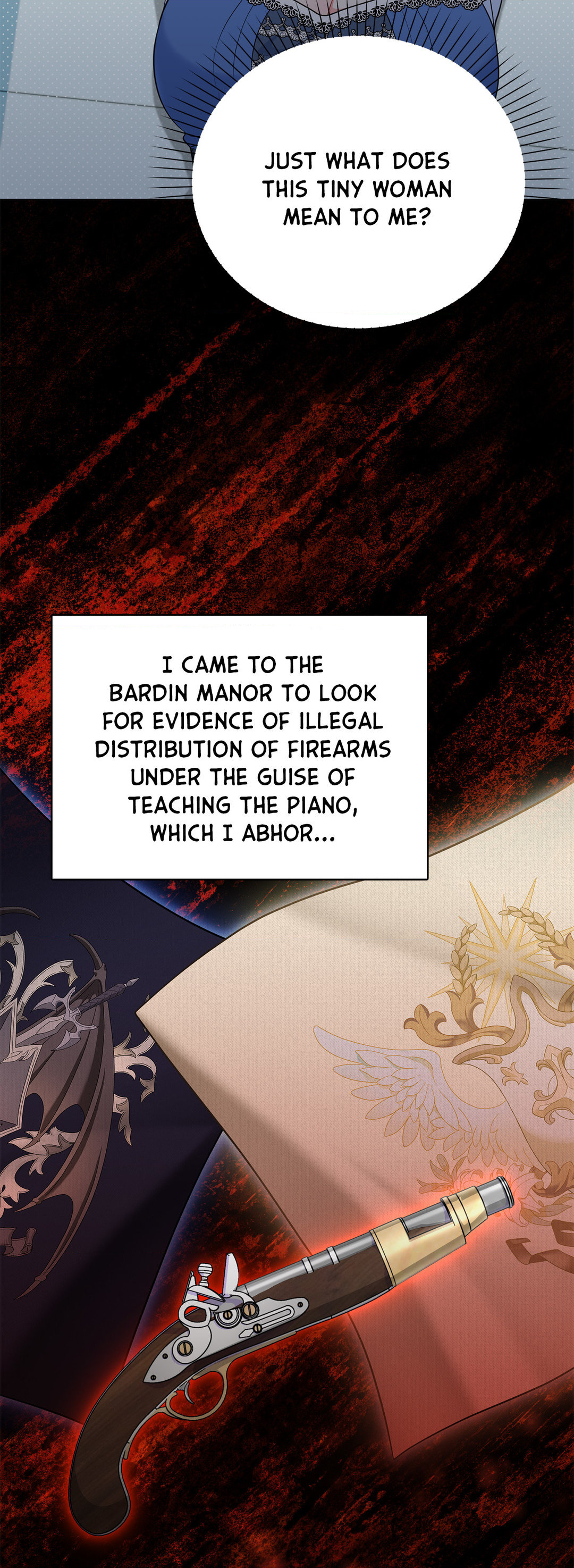My Fairest Lady Chapter 10 - page 40