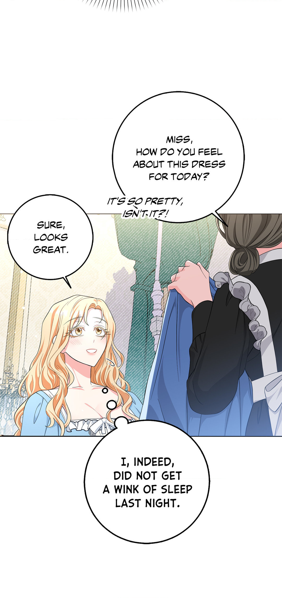 My Fairest Lady Chapter 10 - page 5
