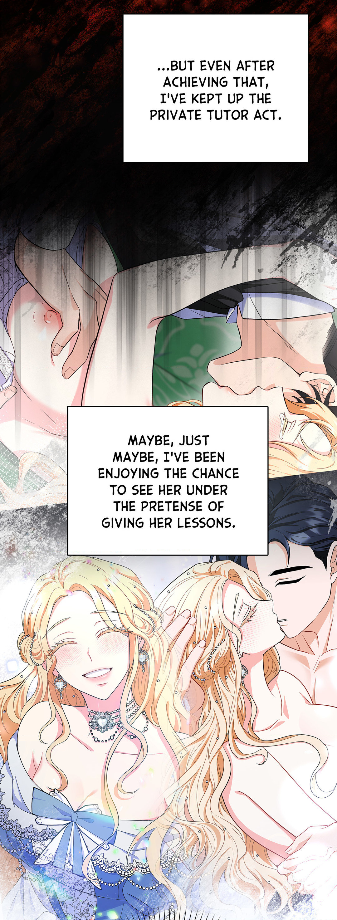 My Fairest Lady Chapter 10 - page 41