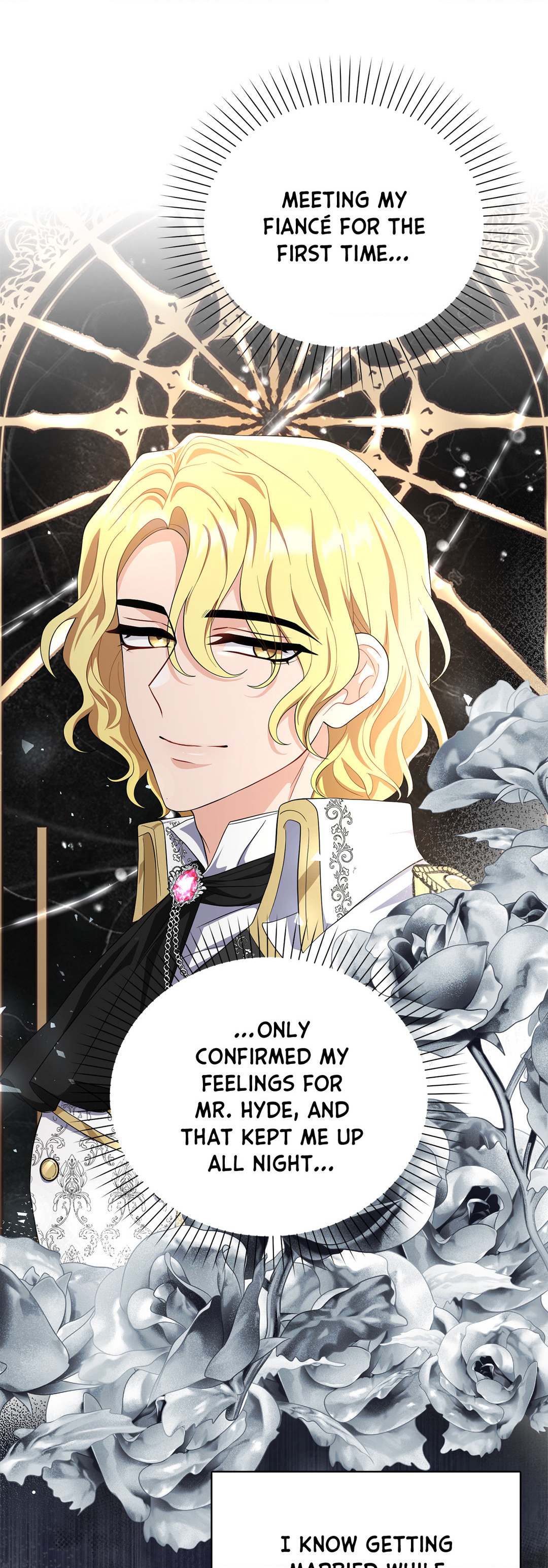 My Fairest Lady Chapter 10 - page 6