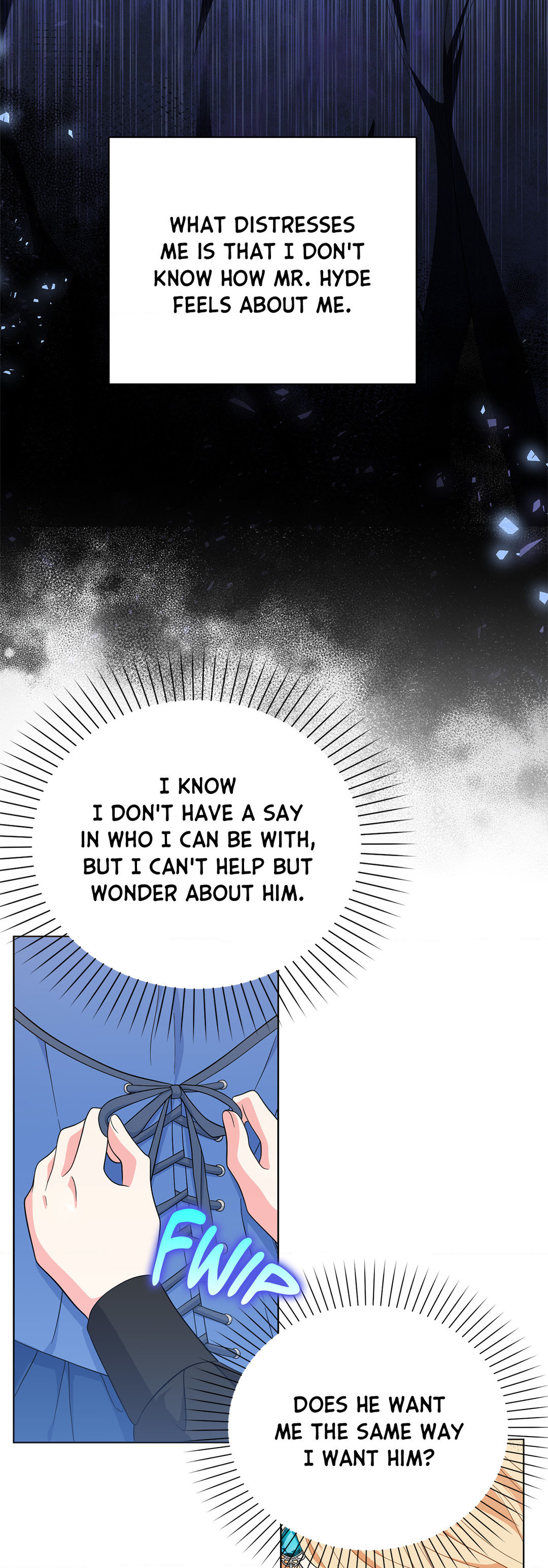 My Fairest Lady Chapter 10 - page 8