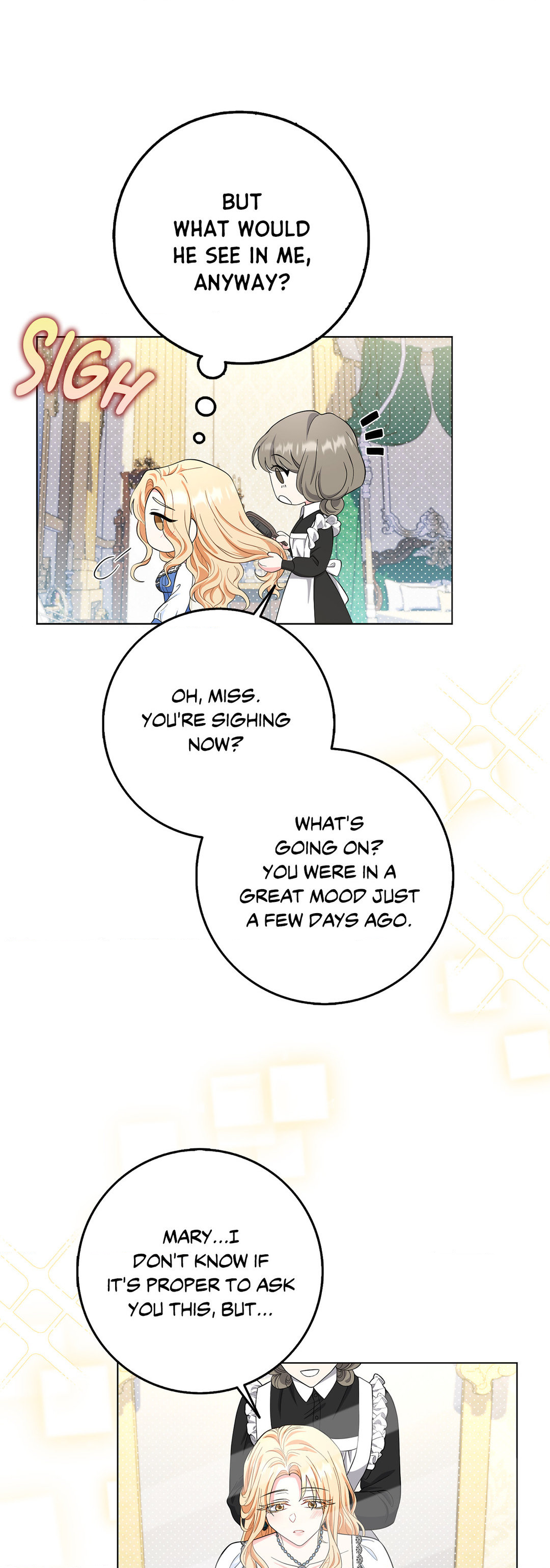 My Fairest Lady Chapter 10 - page 10