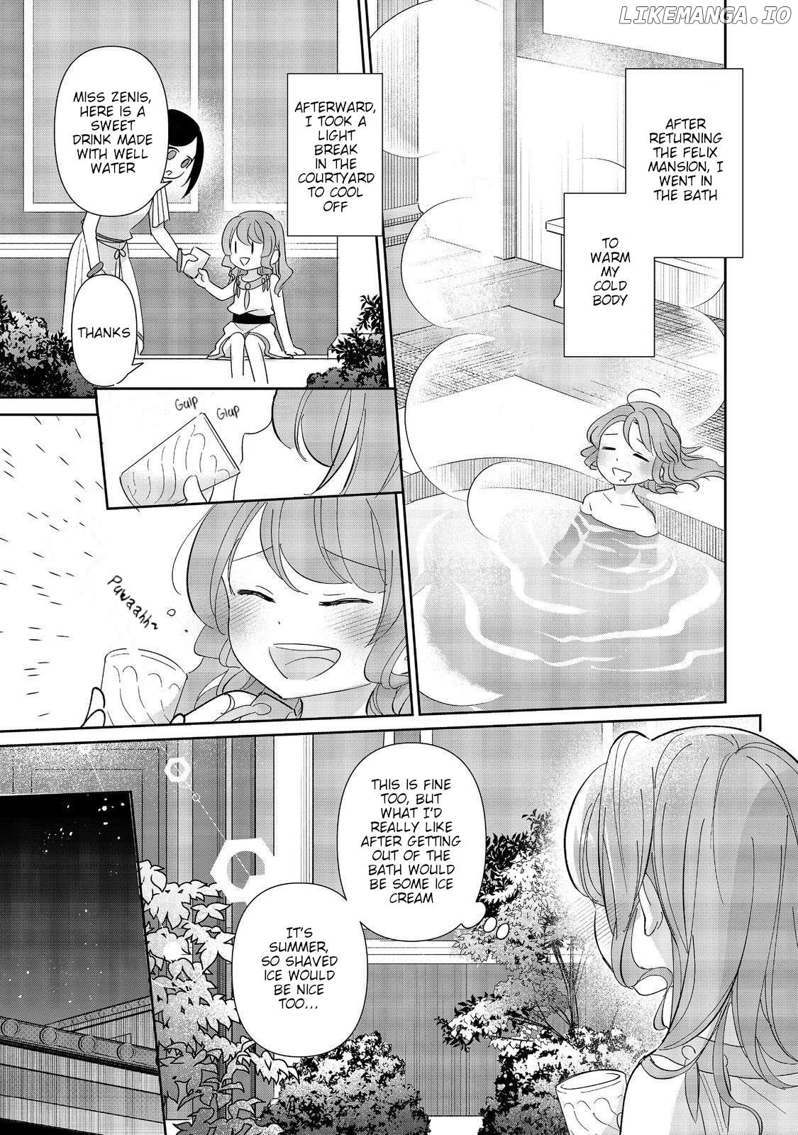 Tensei Dai Majo no Isekai Kurashi - Kodai Roman-Fuu Kokka de Hajimeru Mahou Kenkyuu Chapter 4 - page 1