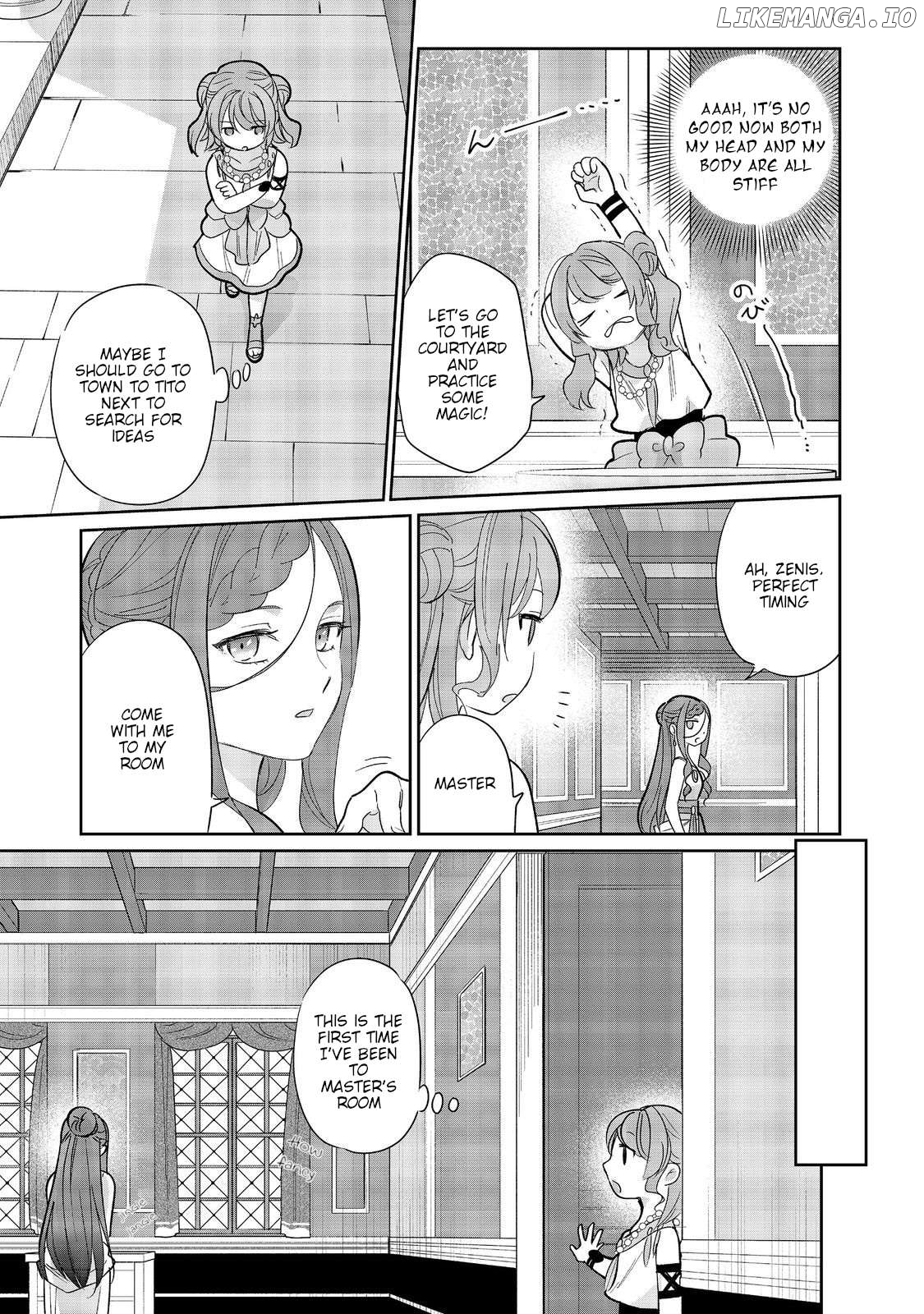 Tensei Dai Majo no Isekai Kurashi - Kodai Roman-Fuu Kokka de Hajimeru Mahou Kenkyuu Chapter 4 - page 29