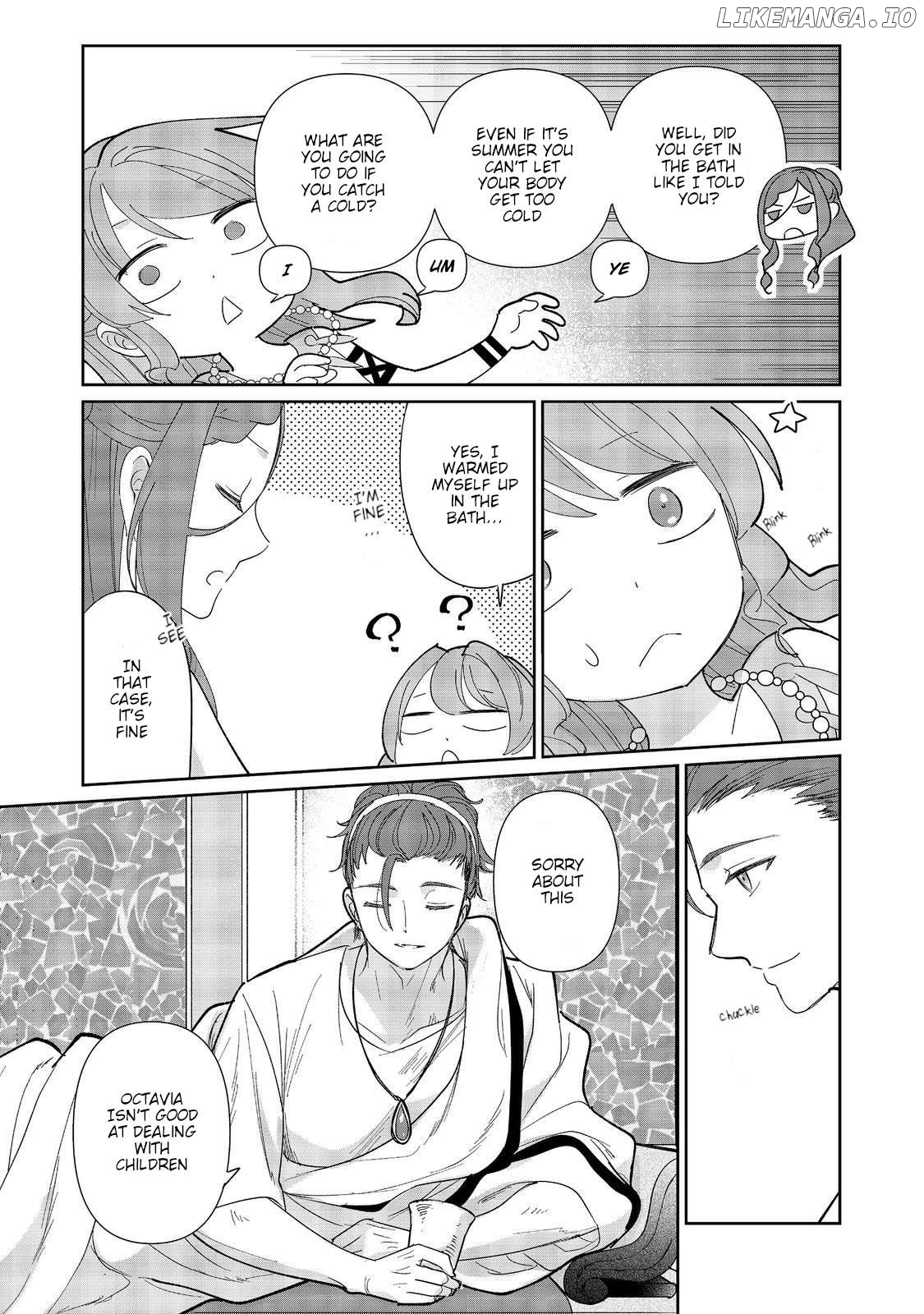 Tensei Dai Majo no Isekai Kurashi - Kodai Roman-Fuu Kokka de Hajimeru Mahou Kenkyuu Chapter 4 - page 3