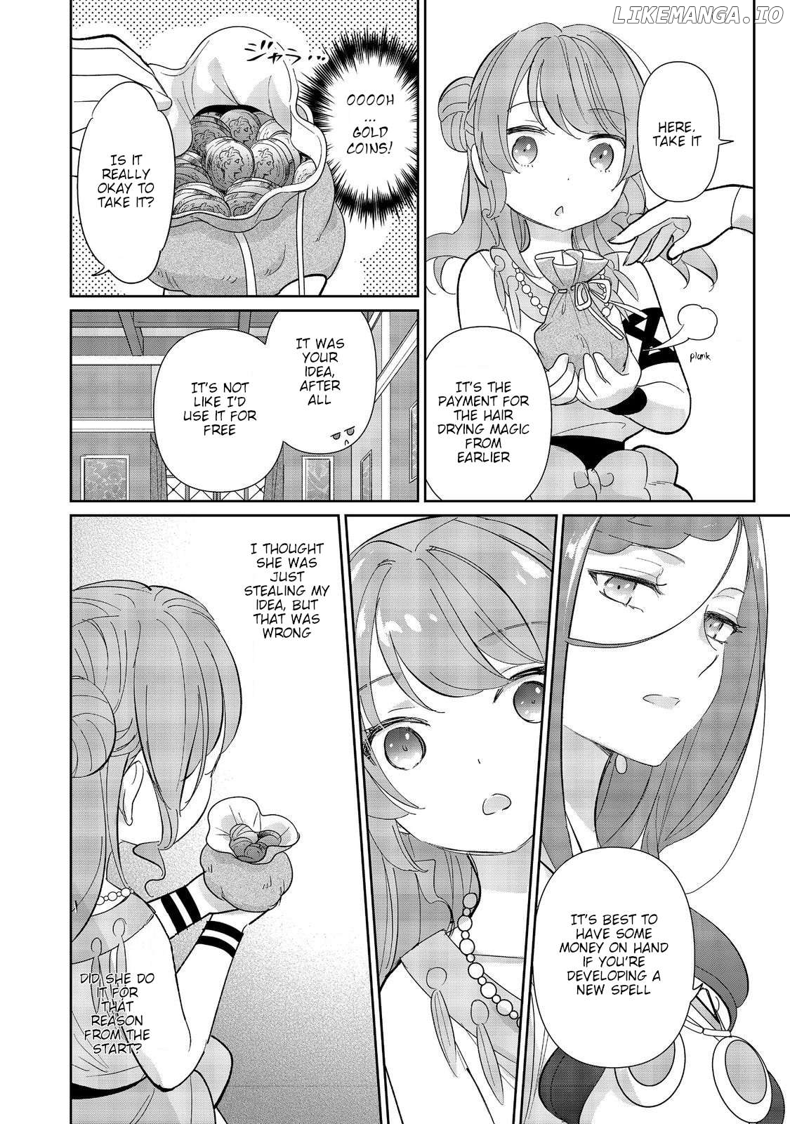 Tensei Dai Majo no Isekai Kurashi - Kodai Roman-Fuu Kokka de Hajimeru Mahou Kenkyuu Chapter 4 - page 30