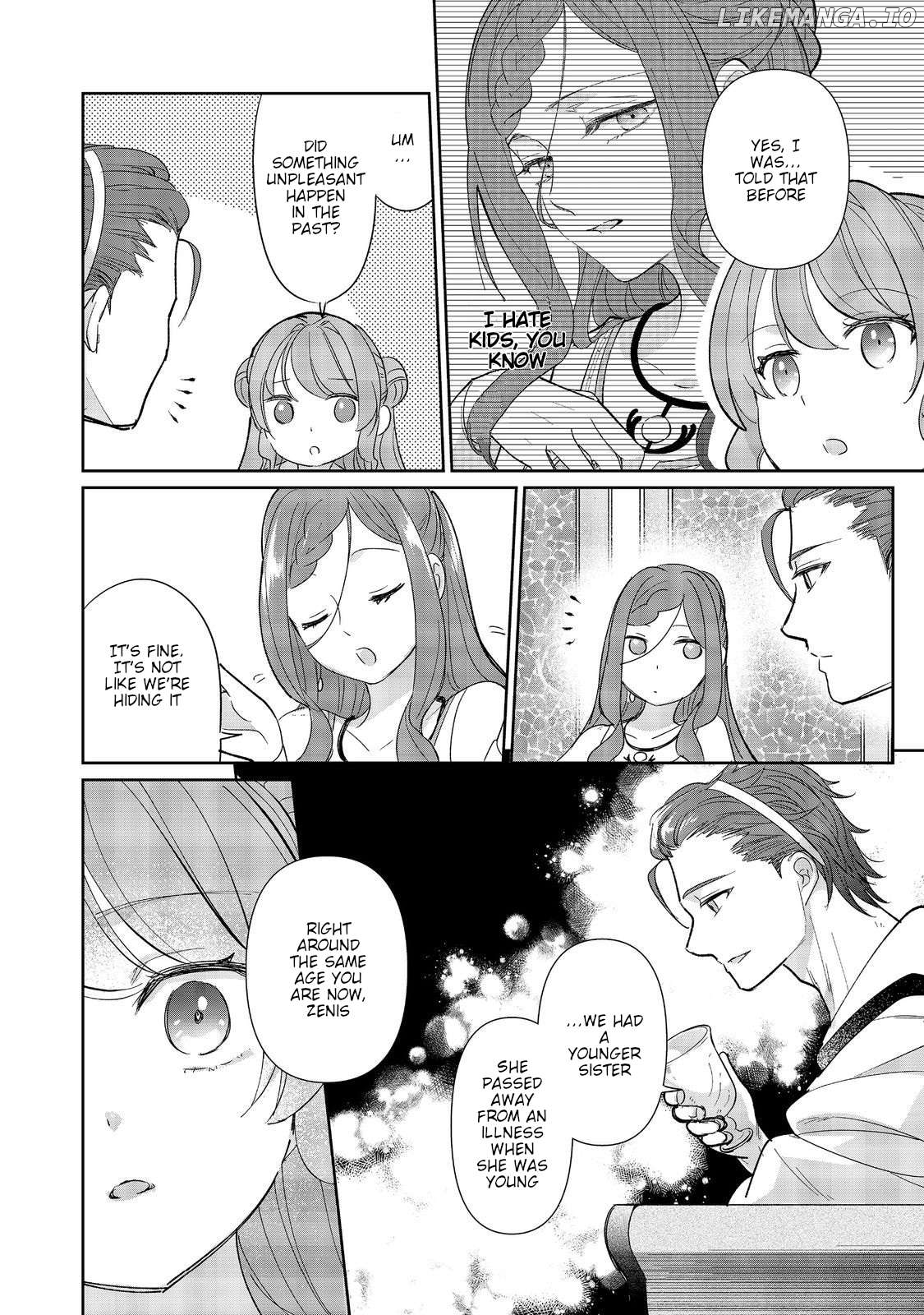 Tensei Dai Majo no Isekai Kurashi - Kodai Roman-Fuu Kokka de Hajimeru Mahou Kenkyuu Chapter 4 - page 4