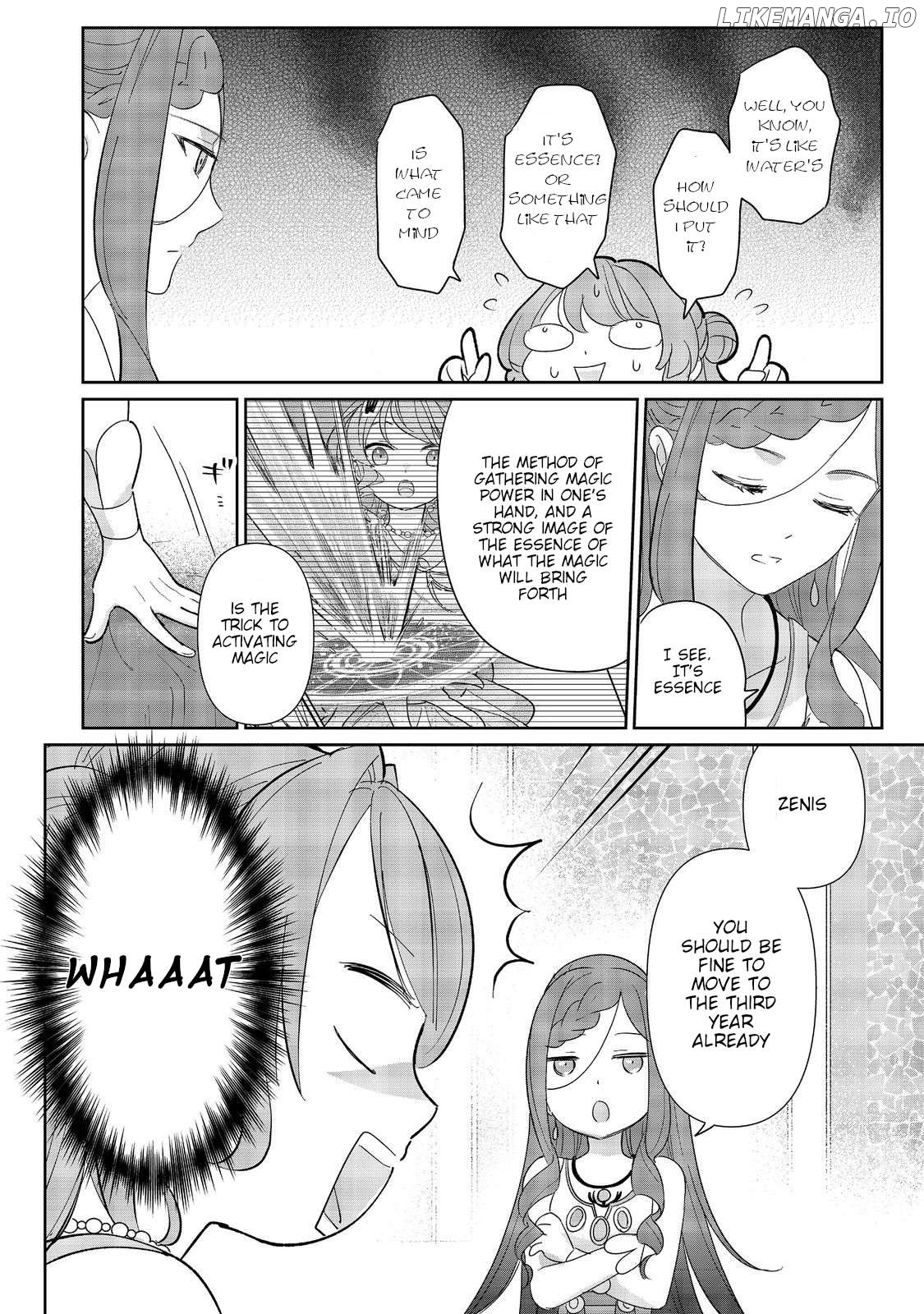 Tensei Dai Majo no Isekai Kurashi - Kodai Roman-Fuu Kokka de Hajimeru Mahou Kenkyuu Chapter 4 - page 8