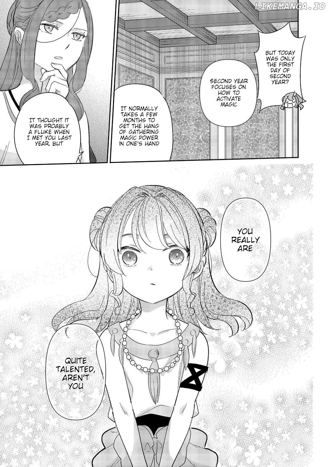 Tensei Dai Majo no Isekai Kurashi - Kodai Roman-Fuu Kokka de Hajimeru Mahou Kenkyuu Chapter 4 - page 9