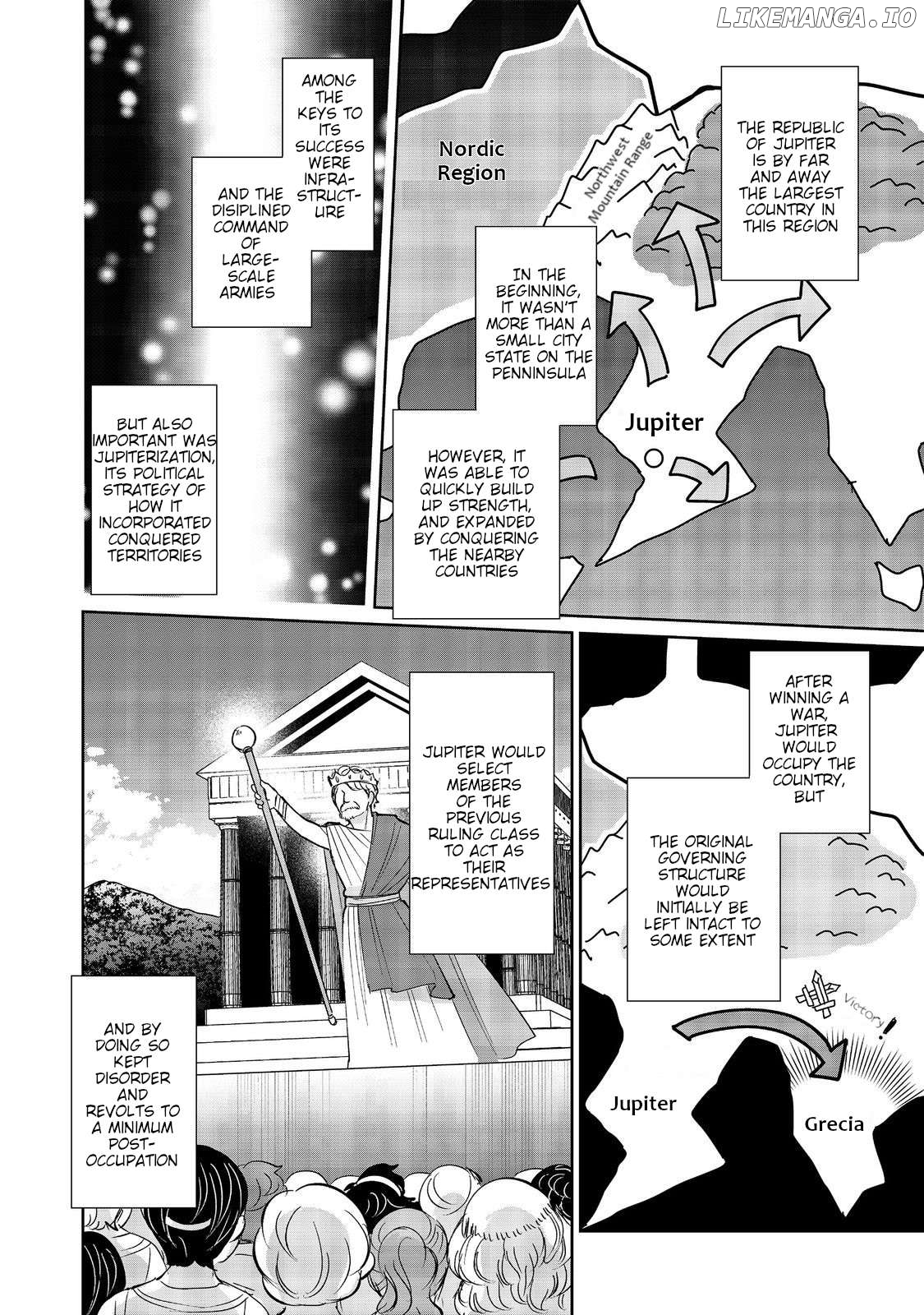 Tensei Dai Majo no Isekai Kurashi - Kodai Roman-Fuu Kokka de Hajimeru Mahou Kenkyuu Chapter 5 - page 2