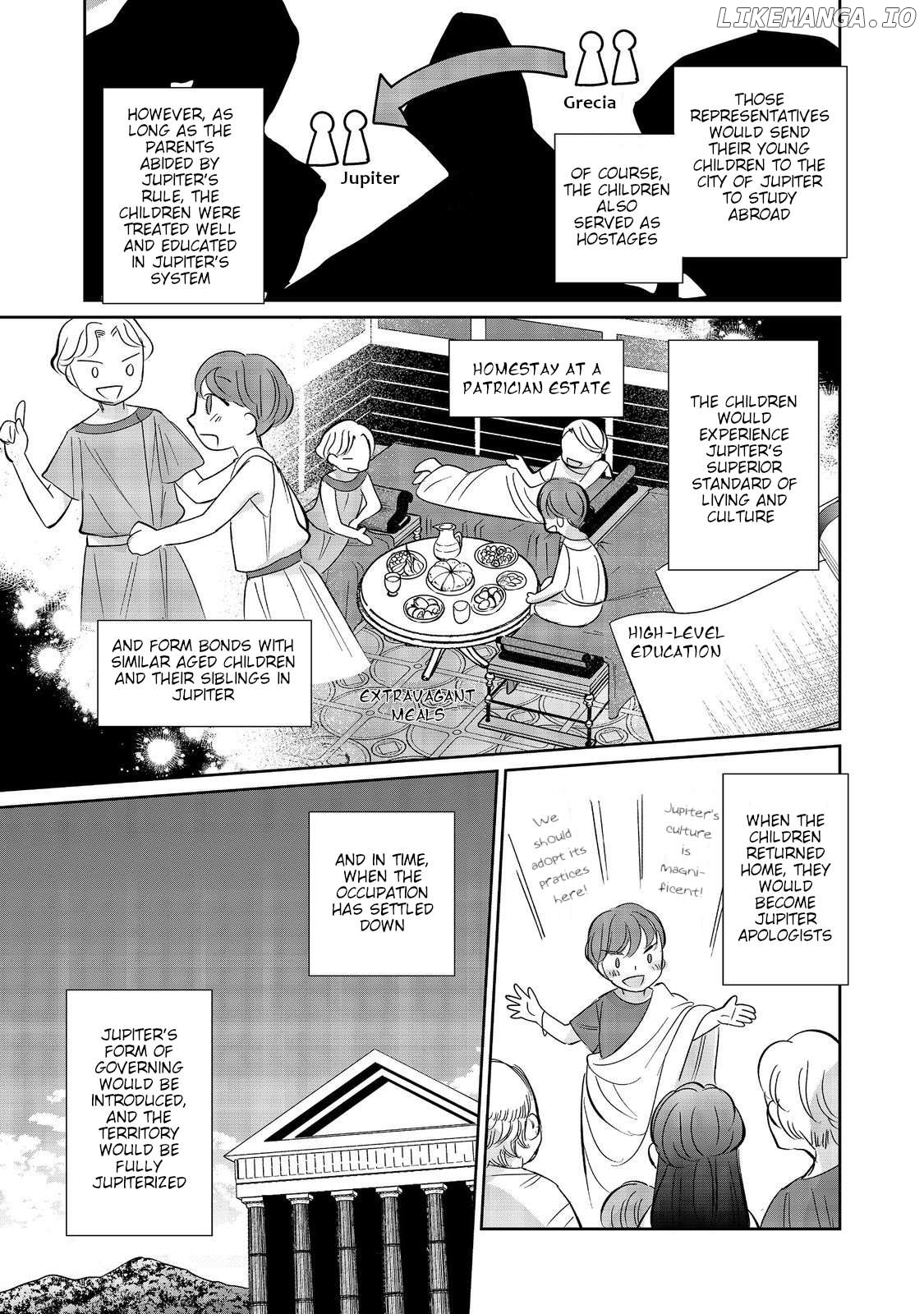 Tensei Dai Majo no Isekai Kurashi - Kodai Roman-Fuu Kokka de Hajimeru Mahou Kenkyuu Chapter 5 - page 3