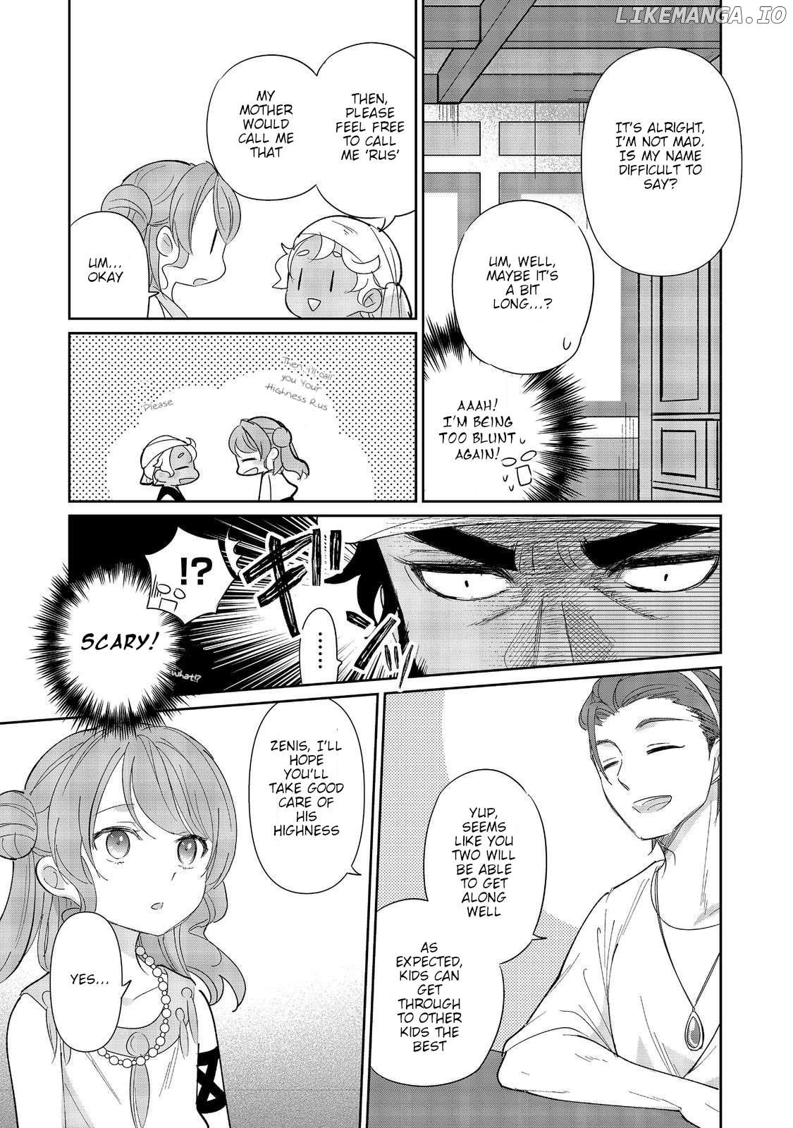 Tensei Dai Majo no Isekai Kurashi - Kodai Roman-Fuu Kokka de Hajimeru Mahou Kenkyuu Chapter 5 - page 7