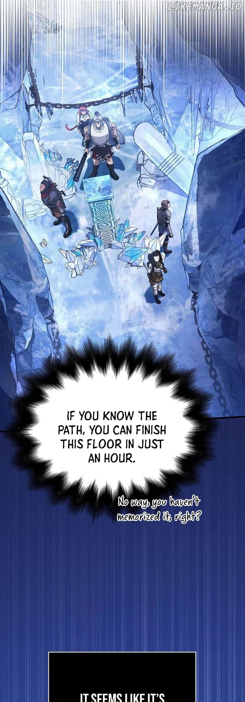 Surviving The Game as a Barbarian Chapter 70 - page 19