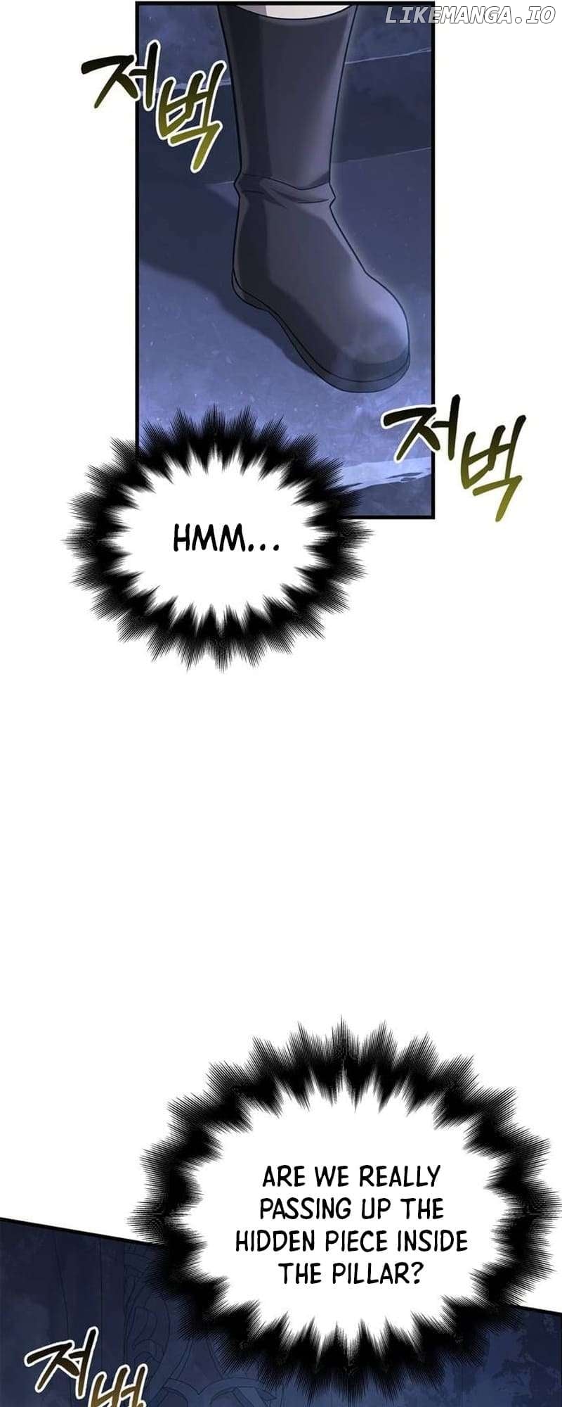 Surviving The Game as a Barbarian Chapter 70 - page 22