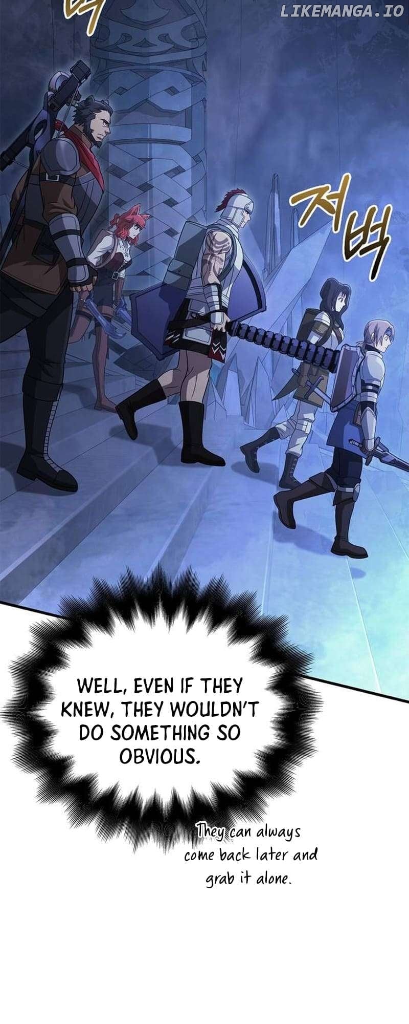 Surviving The Game as a Barbarian Chapter 70 - page 23