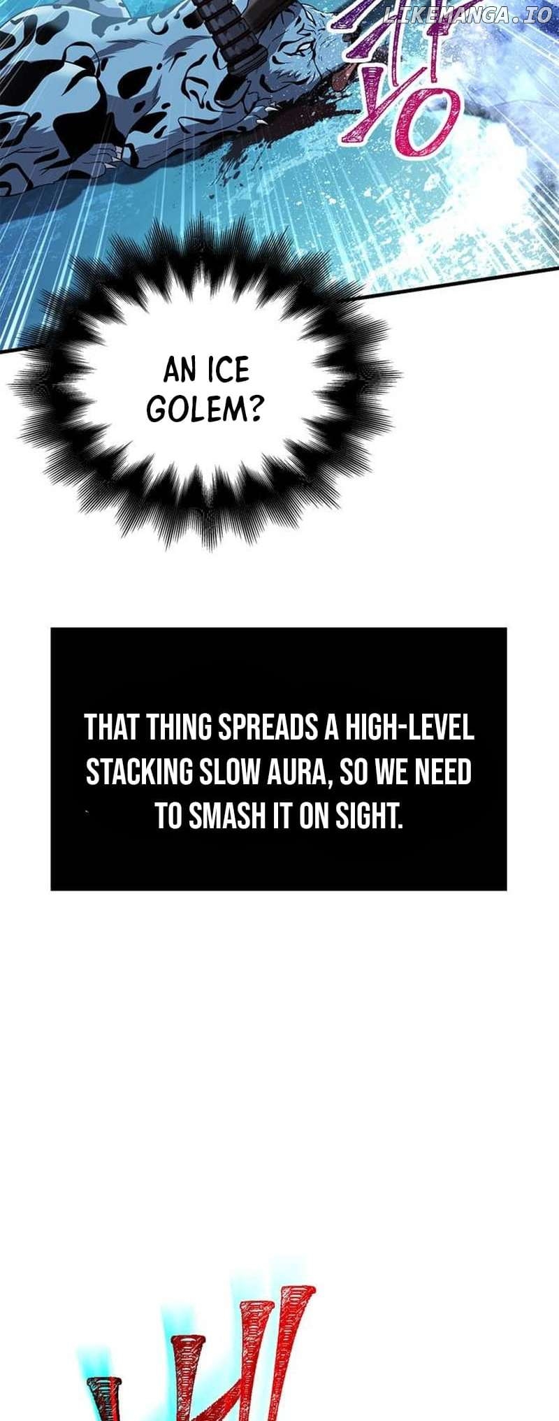 Surviving The Game as a Barbarian Chapter 70 - page 36