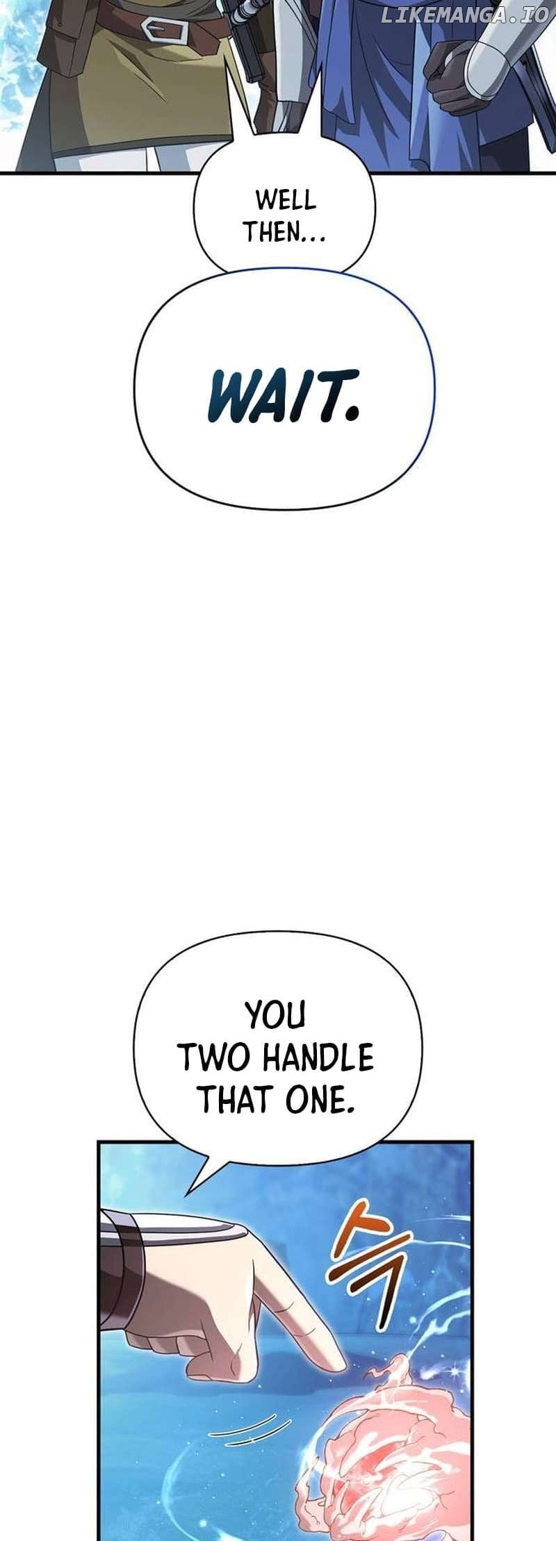 Surviving The Game as a Barbarian Chapter 70 - page 69
