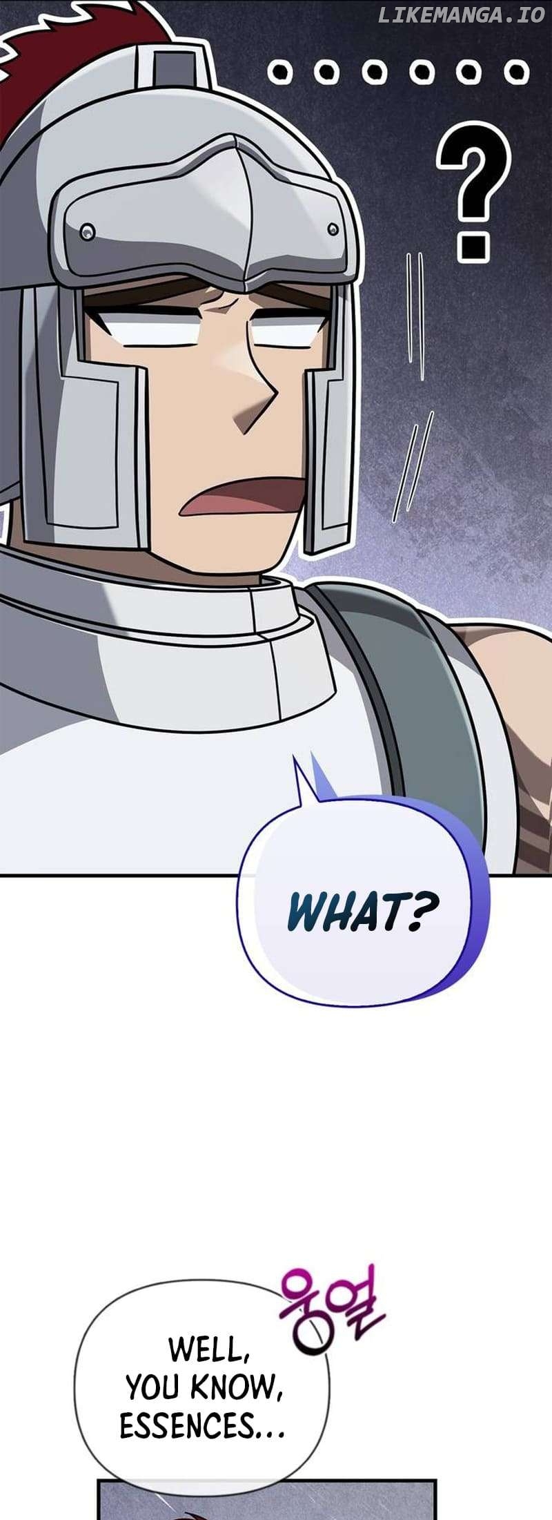 Surviving The Game as a Barbarian Chapter 70 - page 77