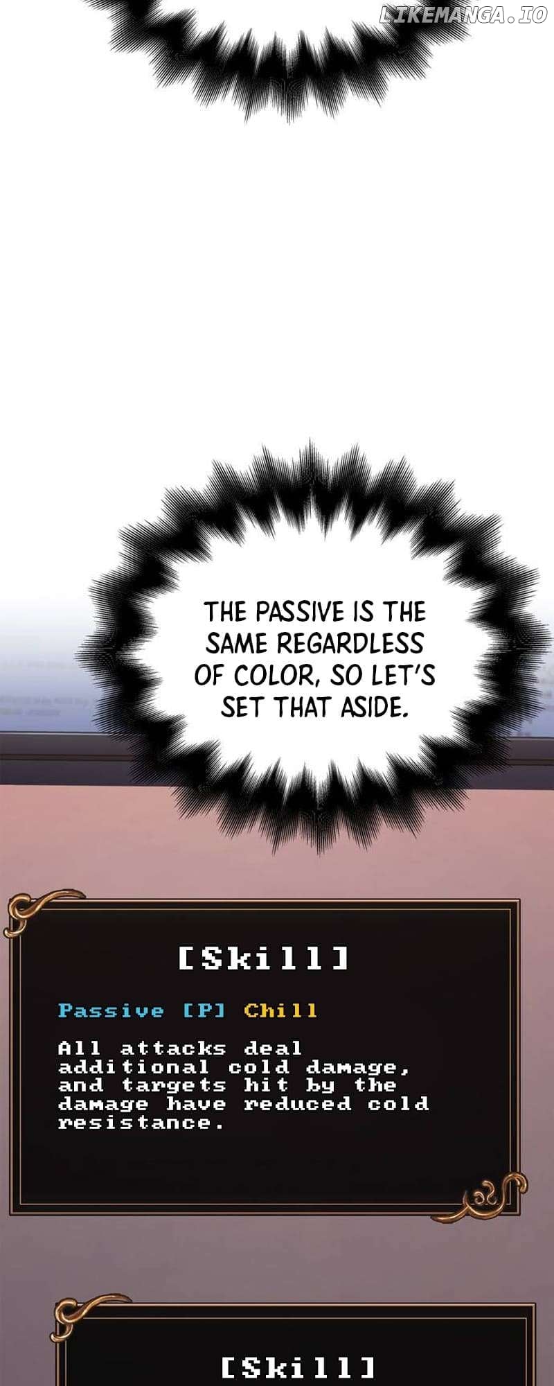 Surviving The Game as a Barbarian Chapter 70 - page 83