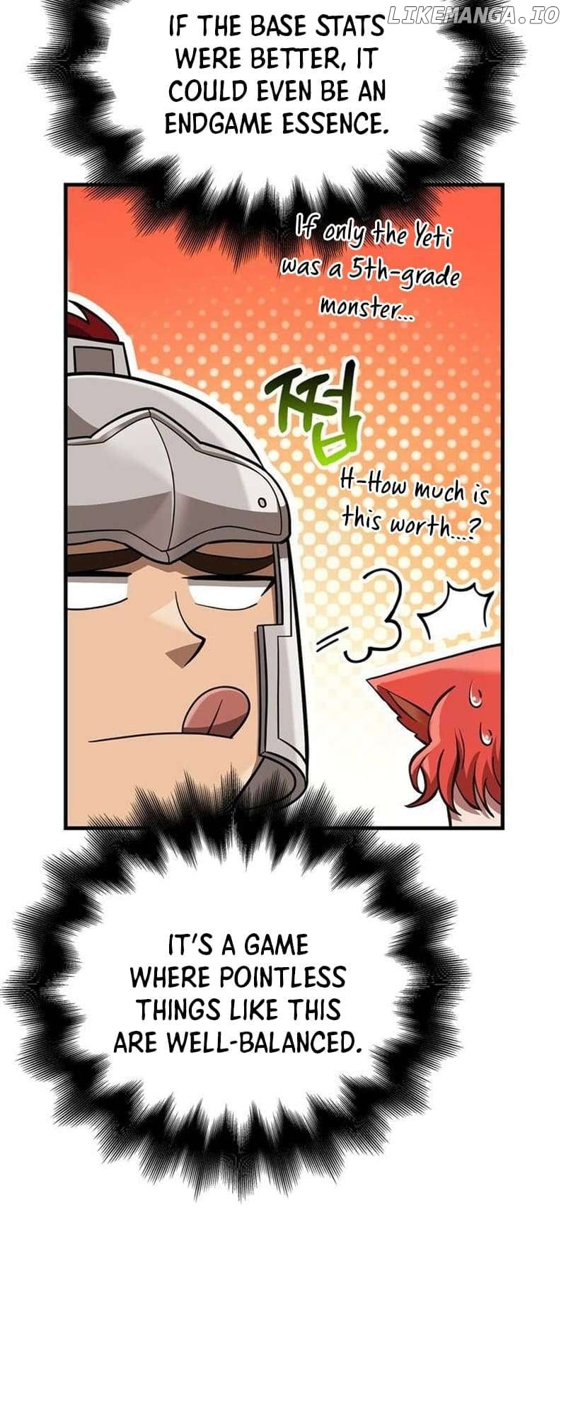 Surviving The Game as a Barbarian Chapter 70 - page 85