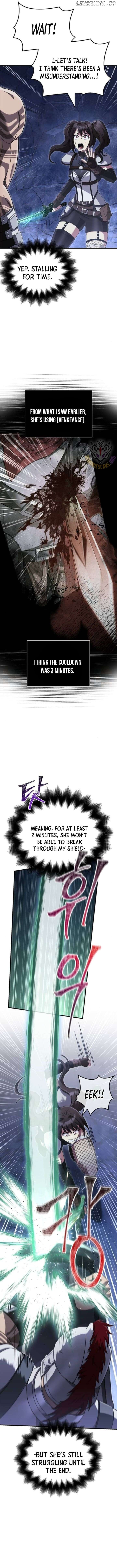 Surviving The Game as a Barbarian Chapter 72 - page 15
