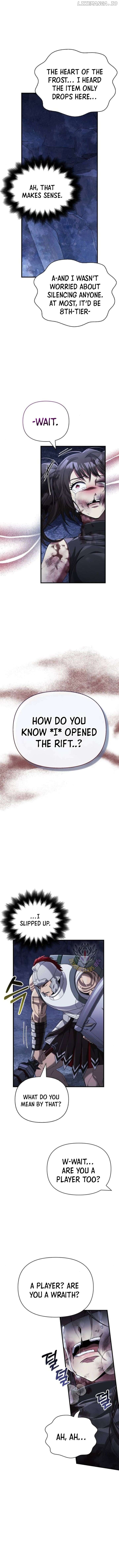Surviving The Game as a Barbarian Chapter 72 - page 19