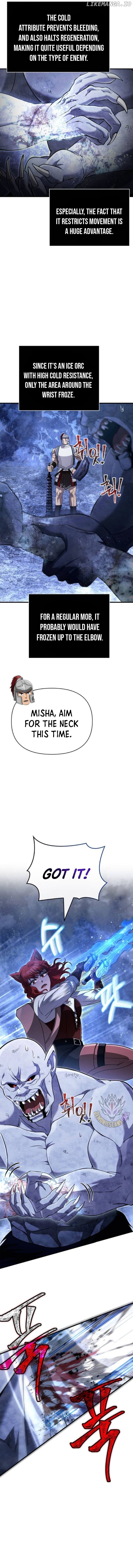 Surviving The Game as a Barbarian Chapter 73 - page 5