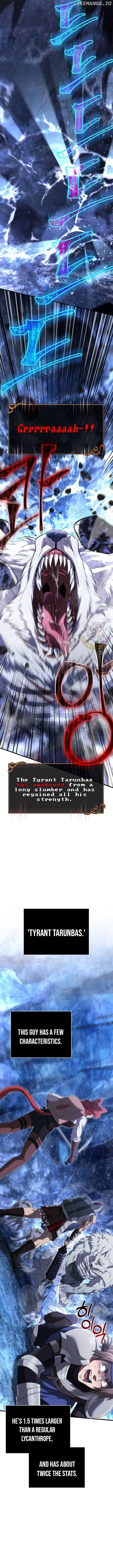 Surviving The Game as a Barbarian Chapter 73 - page 7