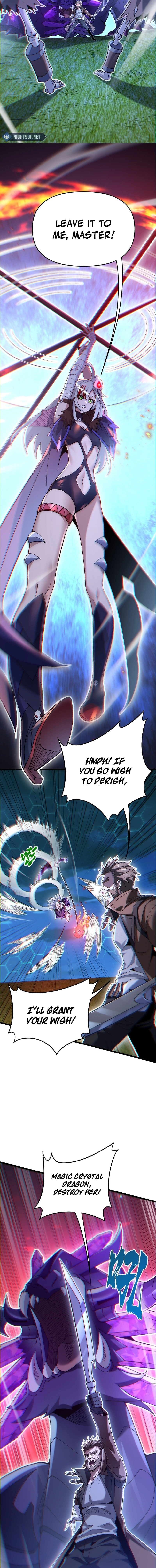 My Cards Can Be Infinitely Enhanced! Chapter 5 - page 14