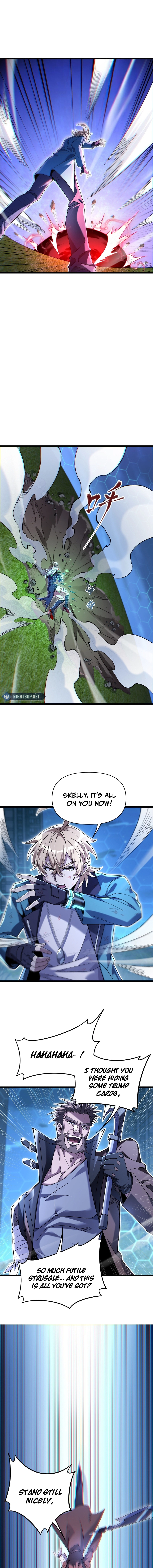 My Cards Can Be Infinitely Enhanced! Chapter 5 - page 16