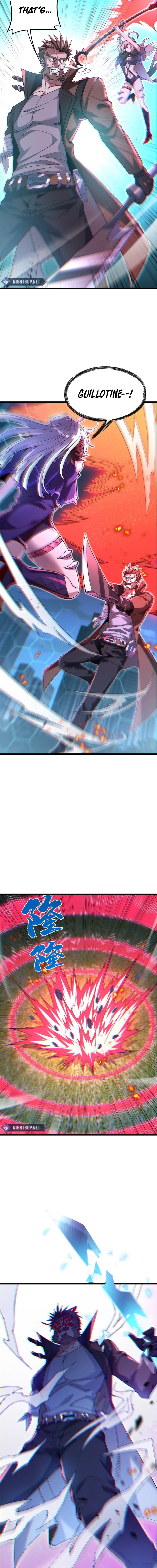 My Cards Can Be Infinitely Enhanced! Chapter 5 - page 19