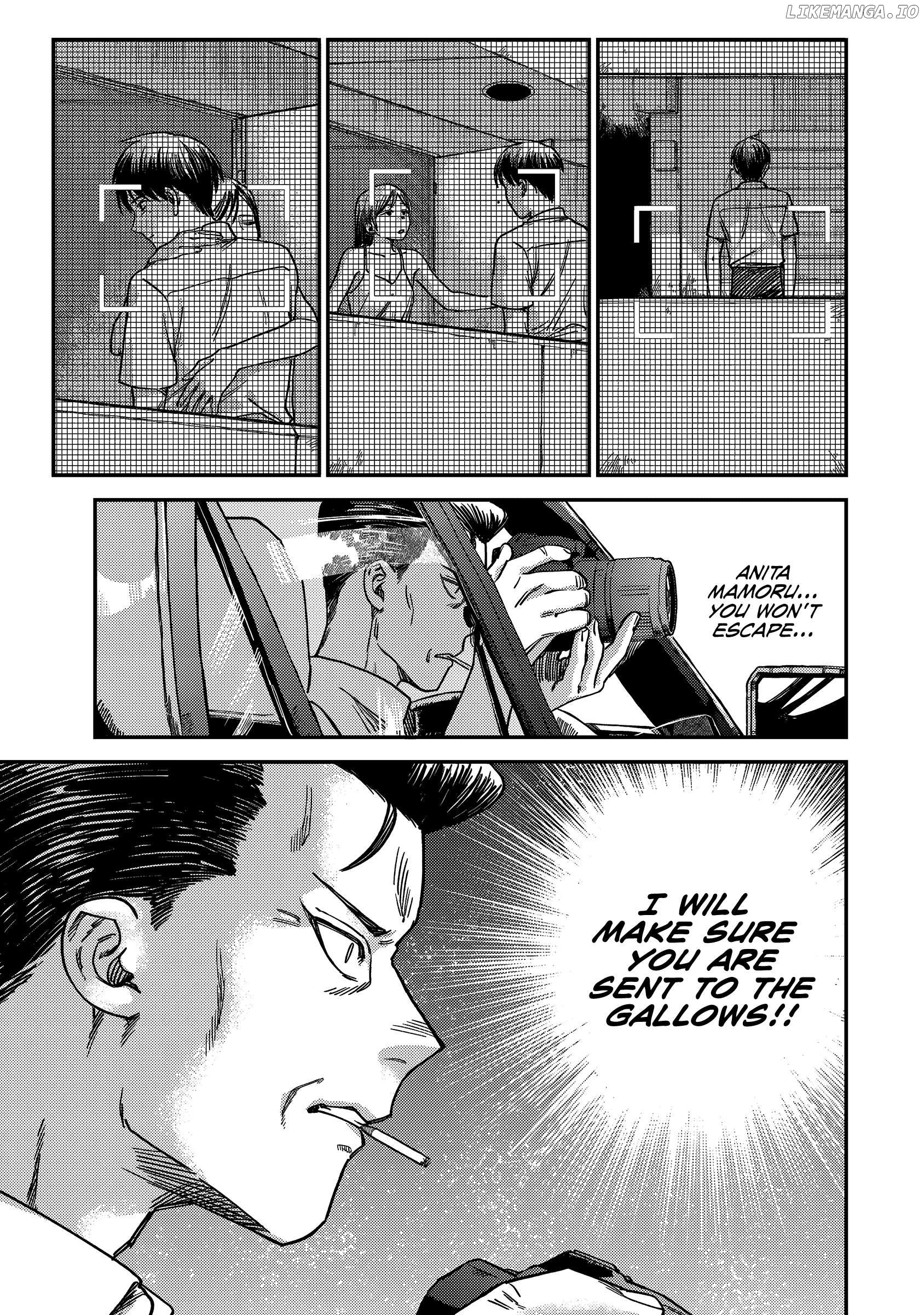 Tsumi To Batsu No Spica Chapter 4 - page 18