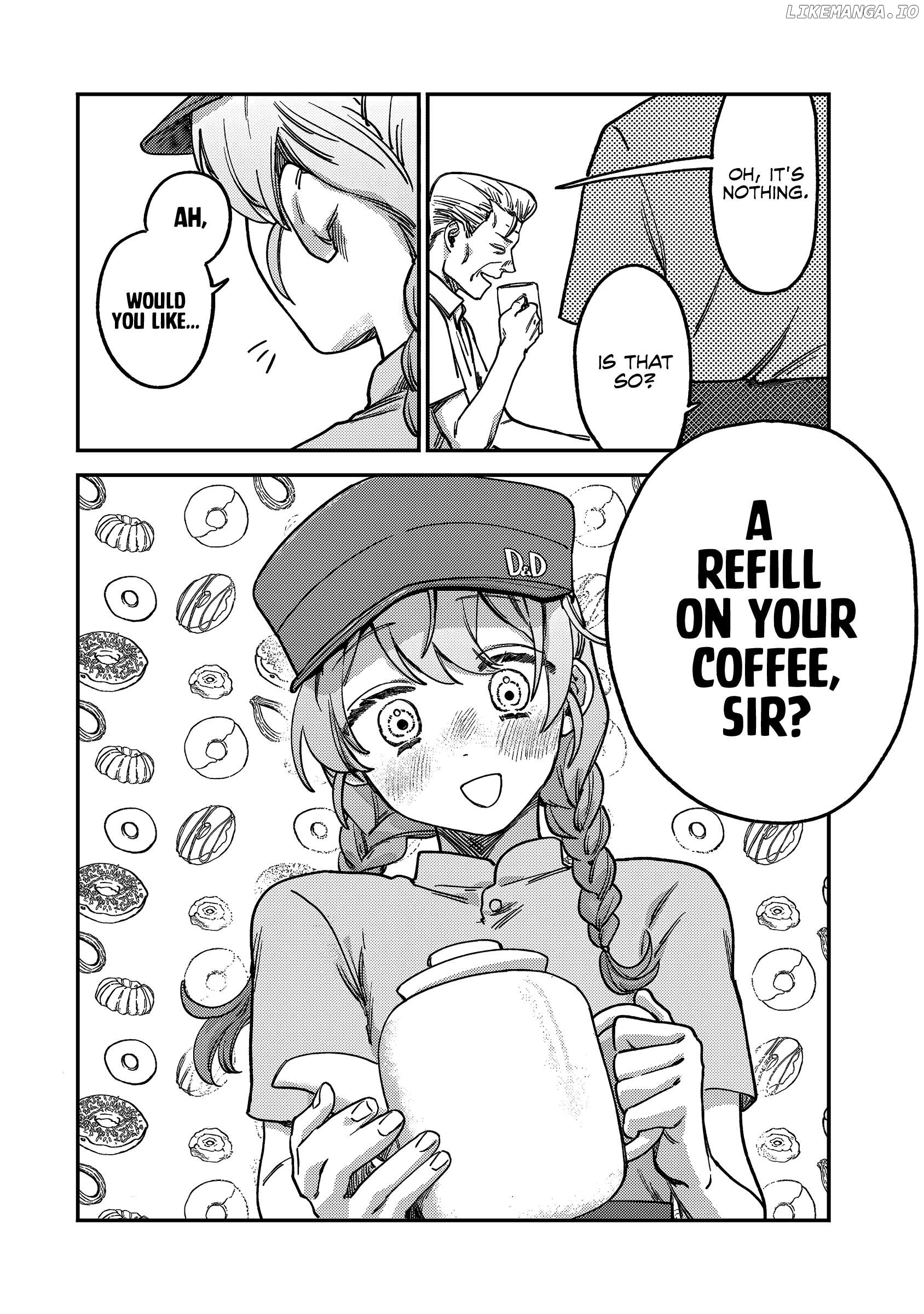 Tsumi To Batsu No Spica Chapter 4 - page 21