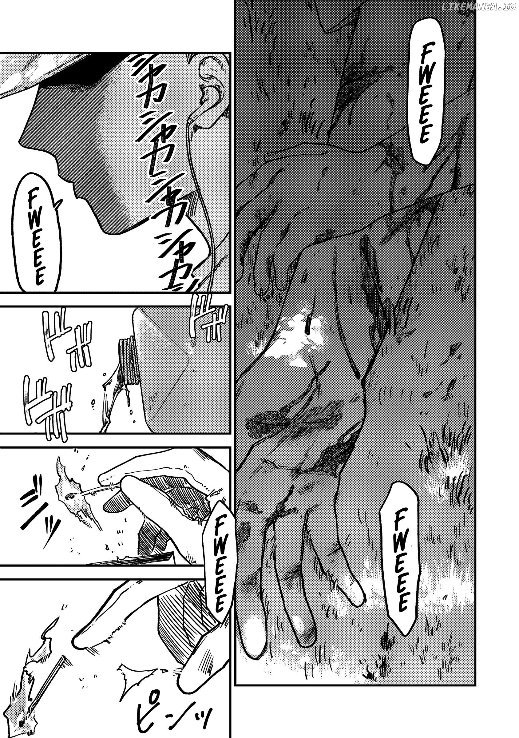 Tsumi To Batsu No Spica Chapter 4 - page 4