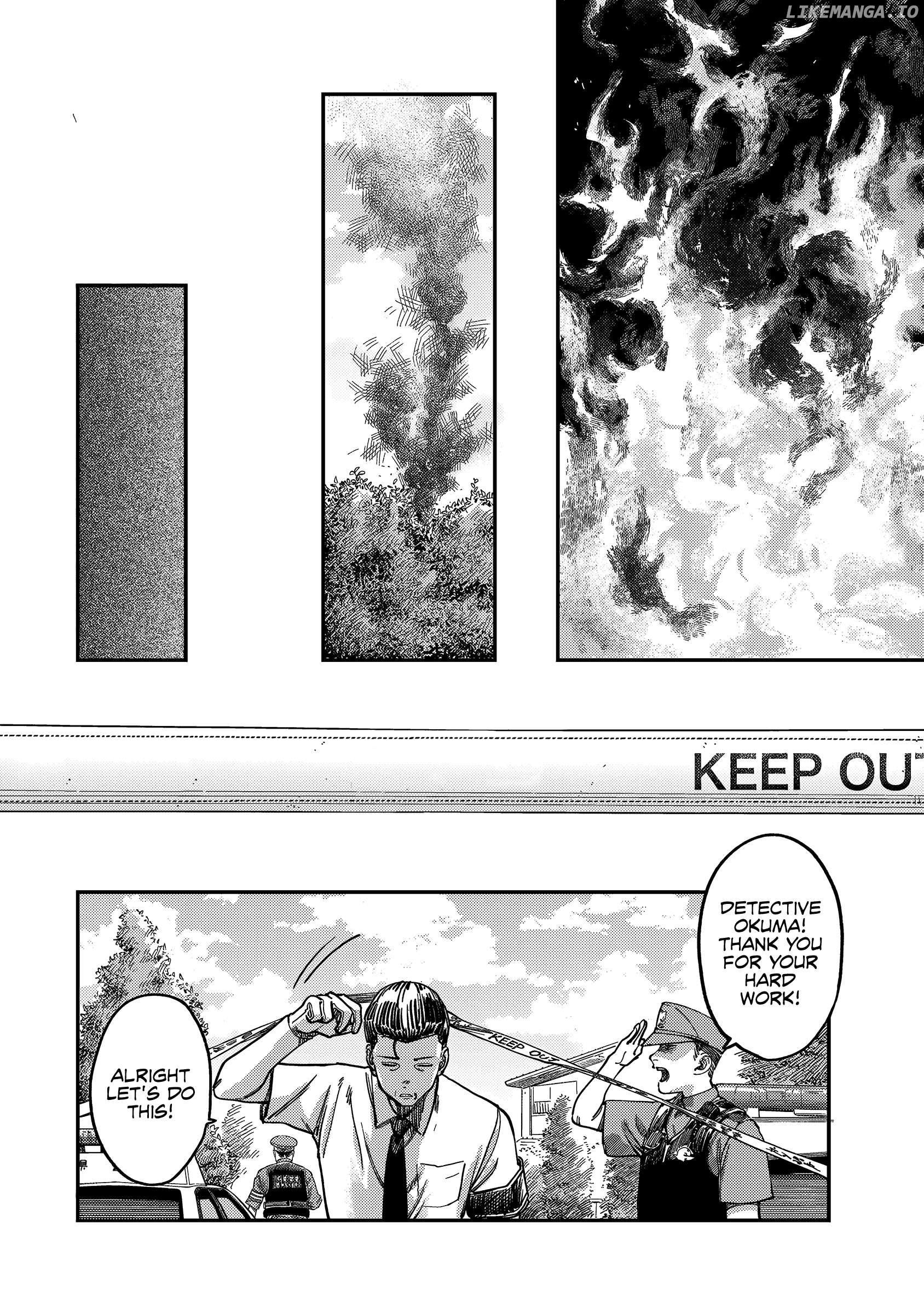 Tsumi To Batsu No Spica Chapter 4 - page 5