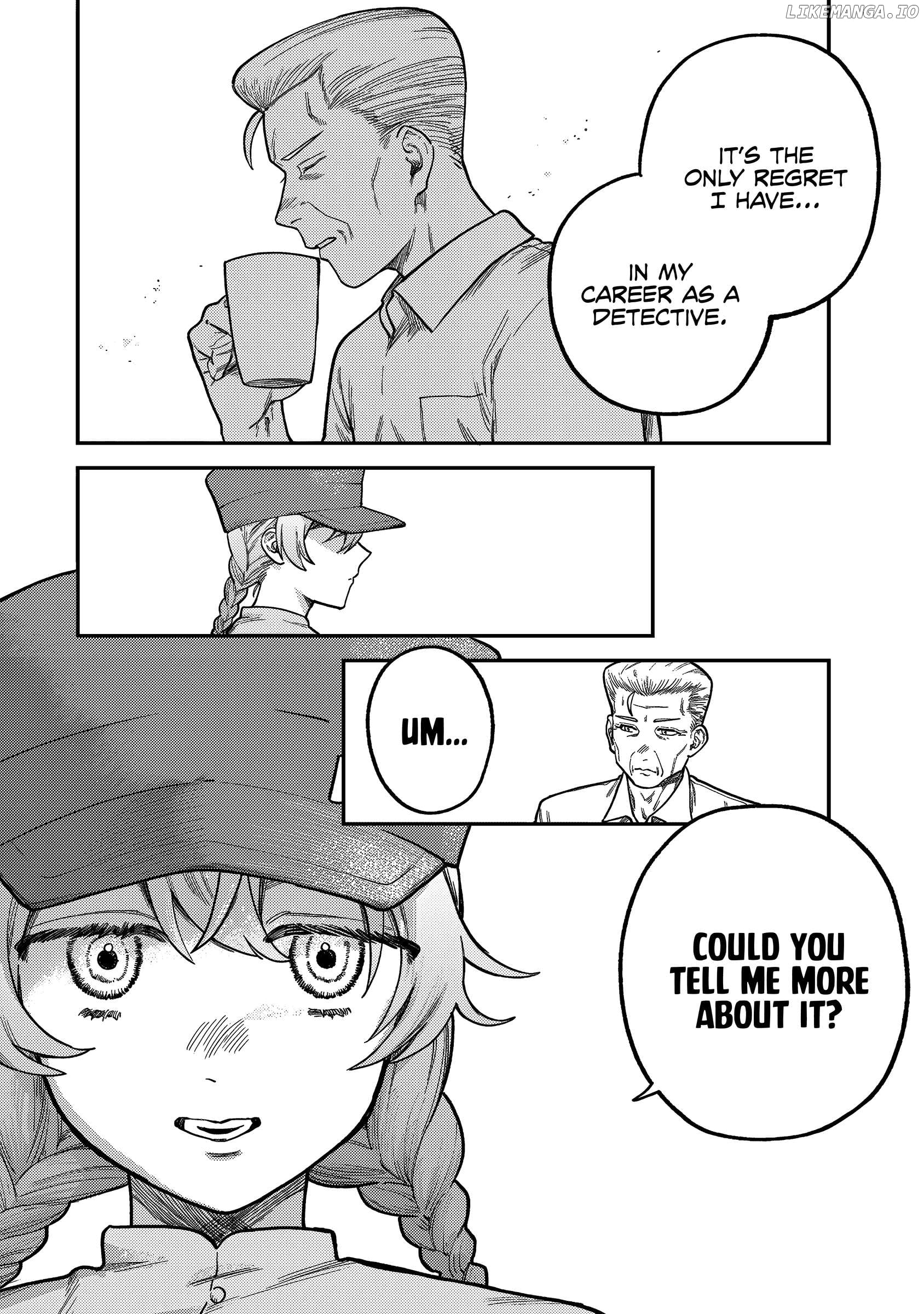 Tsumi To Batsu No Spica Chapter 5 - page 15