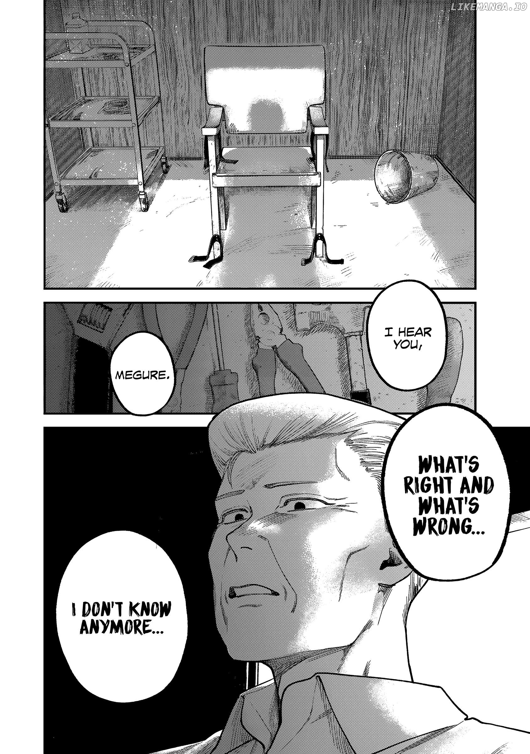 Tsumi To Batsu No Spica Chapter 5 - page 19