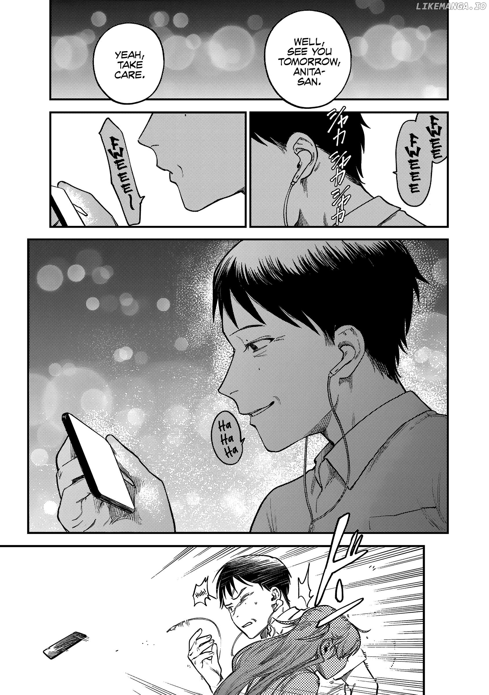 Tsumi To Batsu No Spica Chapter 5 - page 20
