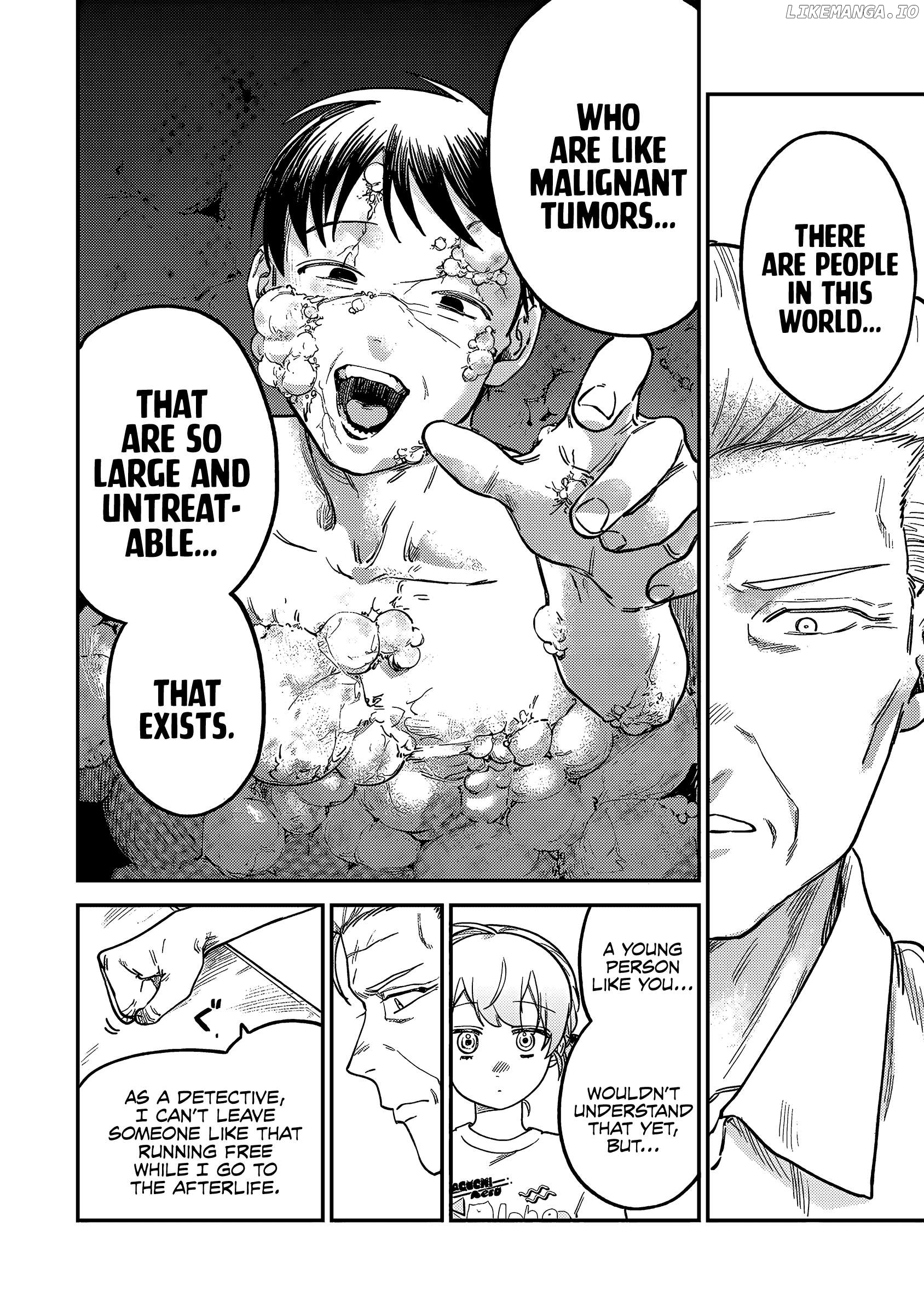 Tsumi To Batsu No Spica Chapter 6 - page 19
