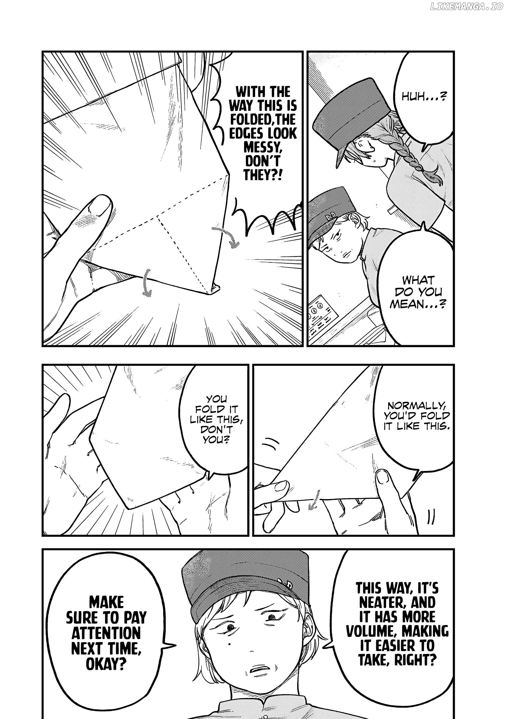 Tsumi To Batsu No Spica Chapter 6 - page 5