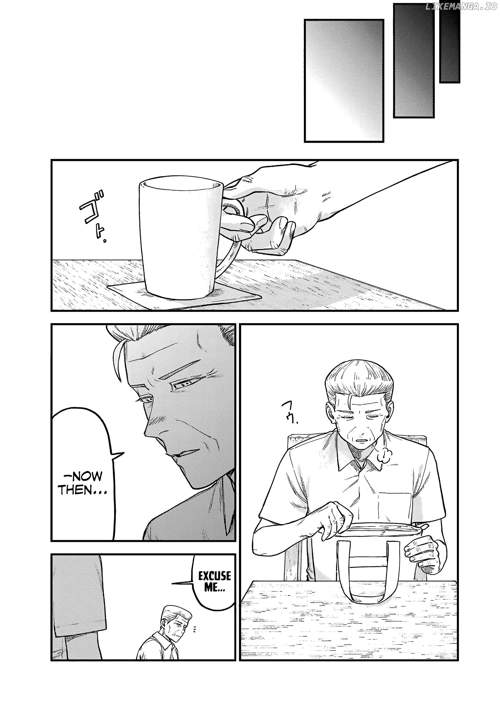 Tsumi To Batsu No Spica Chapter 6 - page 8