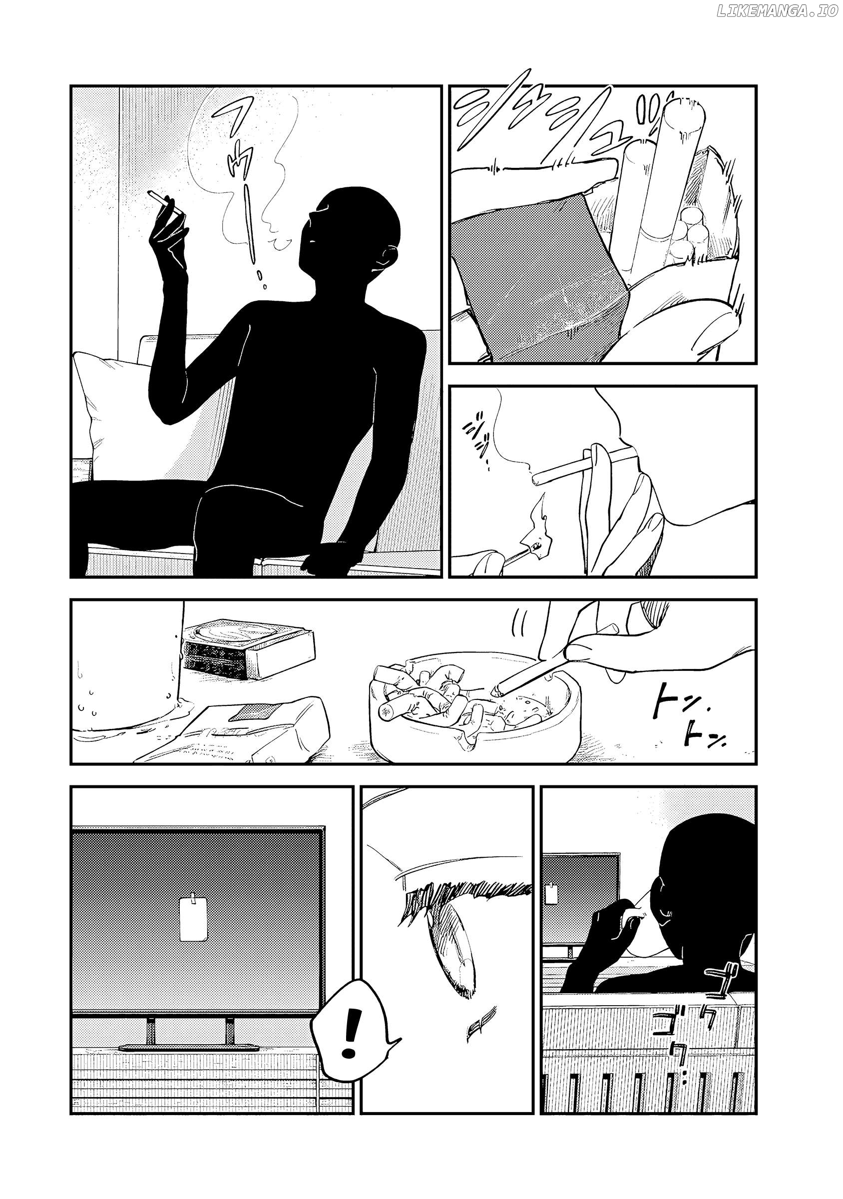 Tsumi To Batsu No Spica Chapter 7 - page 15