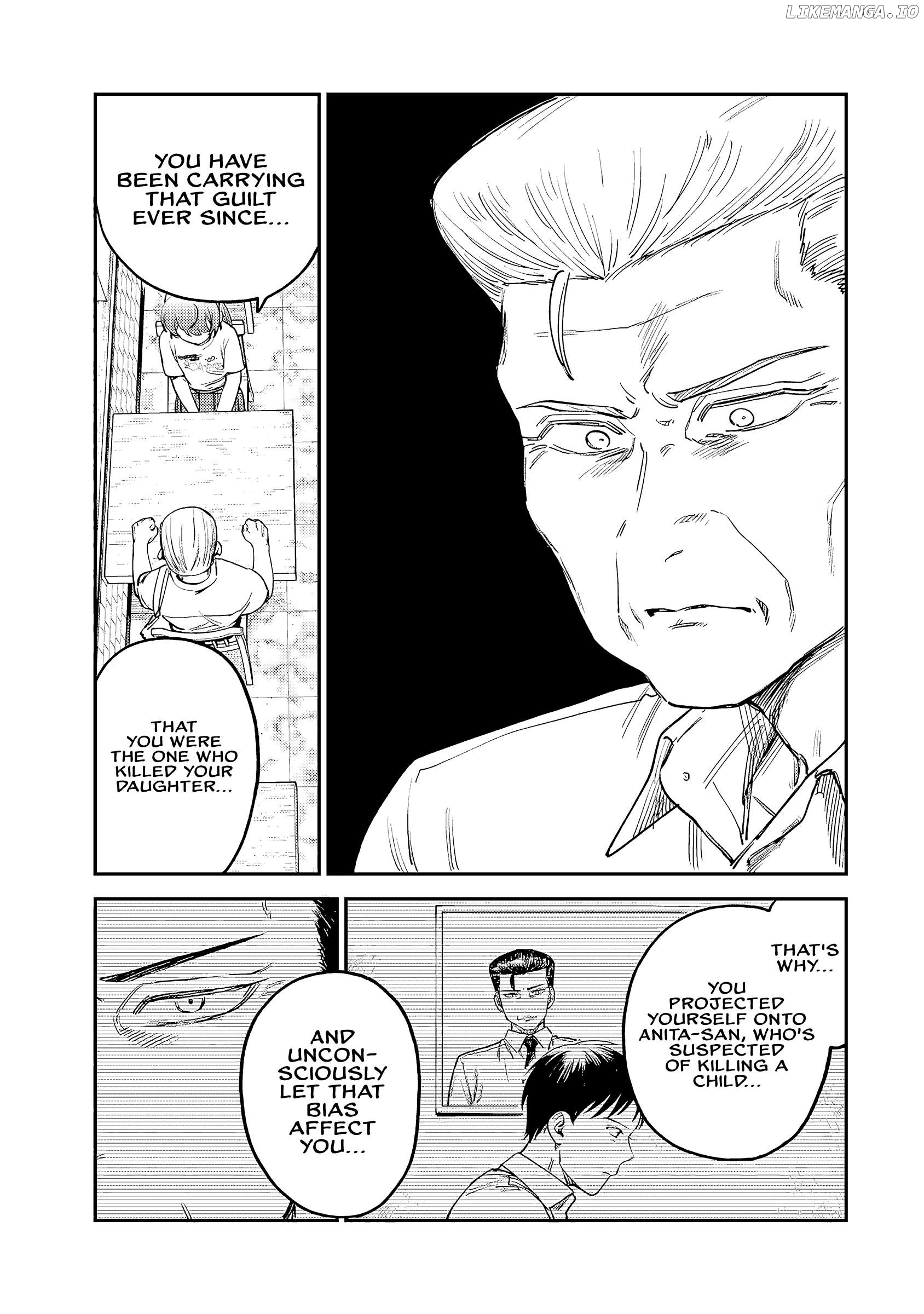 Tsumi To Batsu No Spica Chapter 7 - page 6