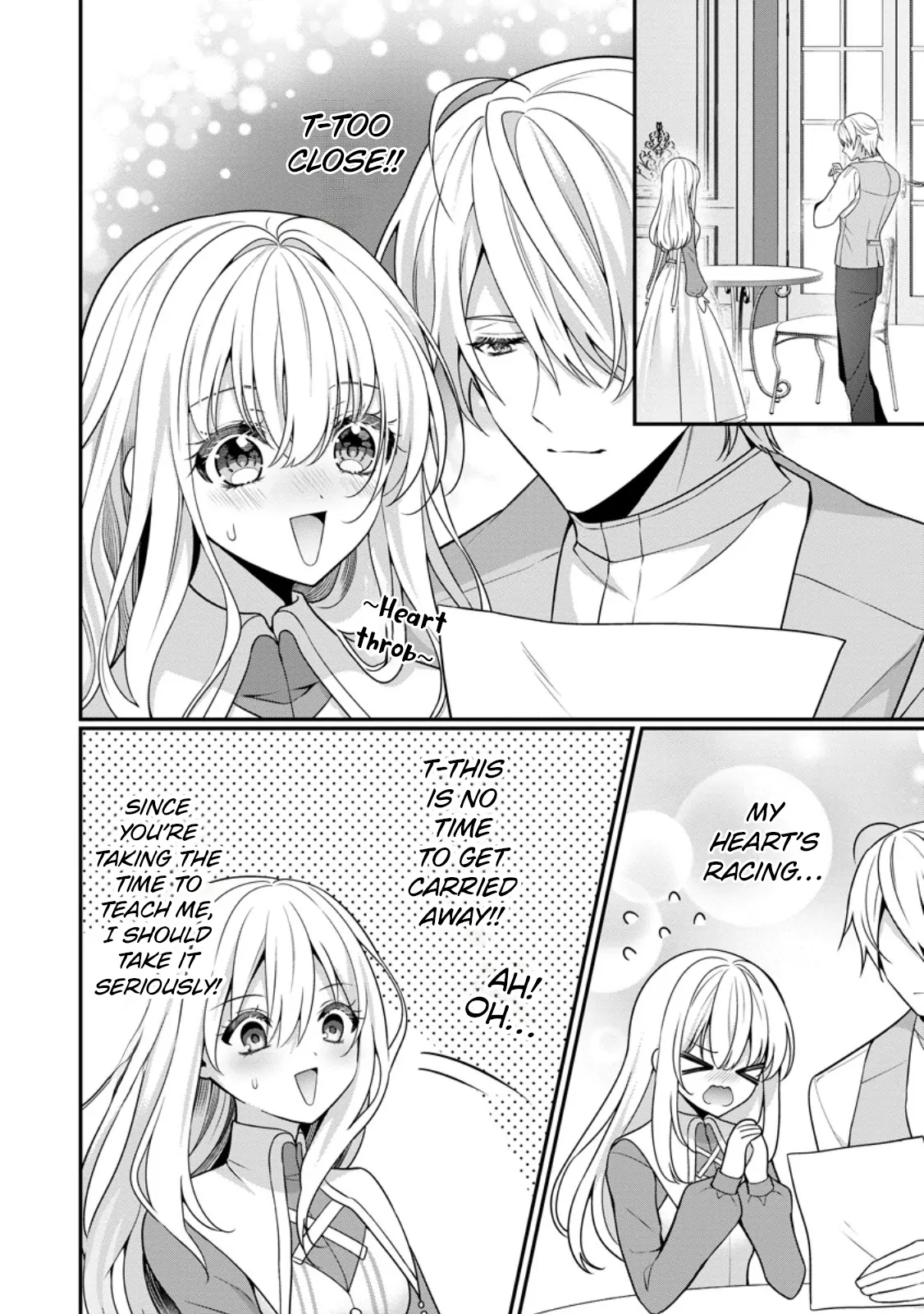 Tsuihou Seijo no Doronko Nouen Seikatsu: Itsunomanika Ringoku wo Sukutte Shimaimashita Chapter 3.1 - page 11