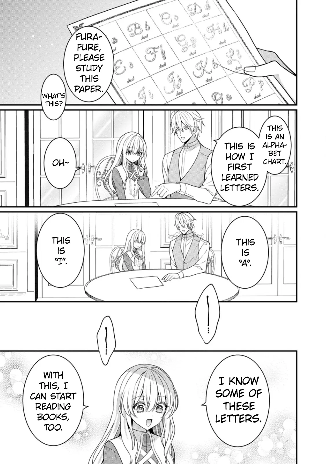 Tsuihou Seijo no Doronko Nouen Seikatsu: Itsunomanika Ringoku wo Sukutte Shimaimashita Chapter 3.2 - page 2